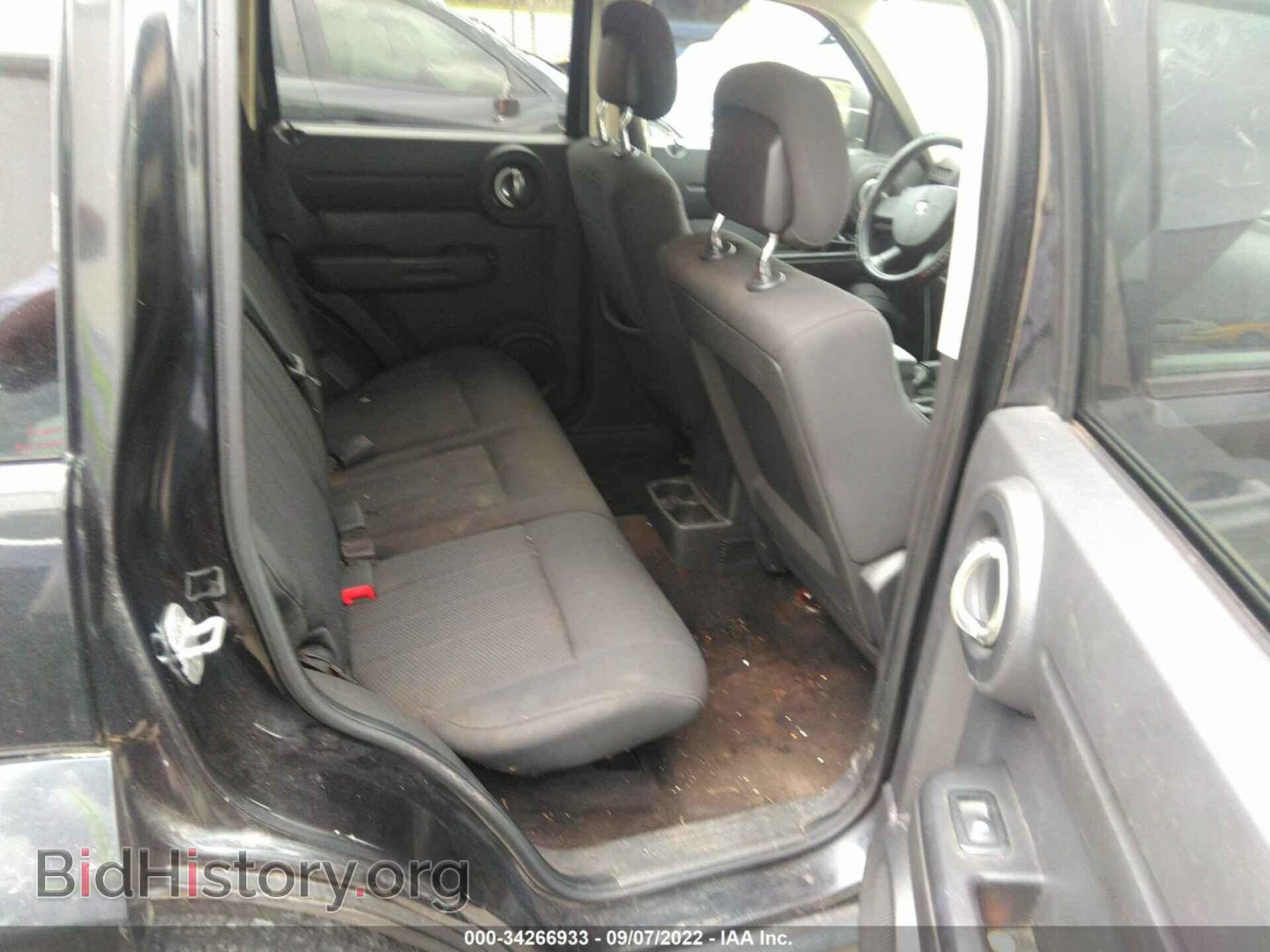2011 DODGE NITRO - VIN: 1D4PT2GK9BW536537 - Фото 8