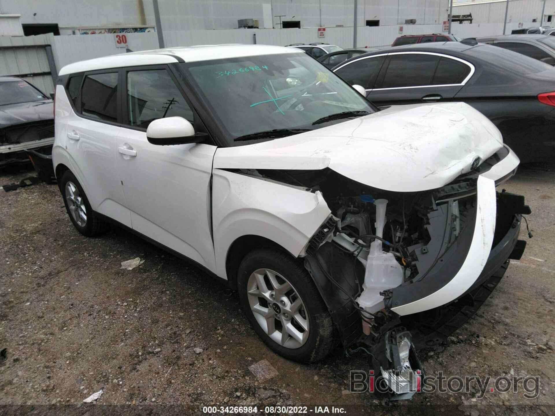 Photo KNDJ23AU9M7752942 - KIA SOUL 2021