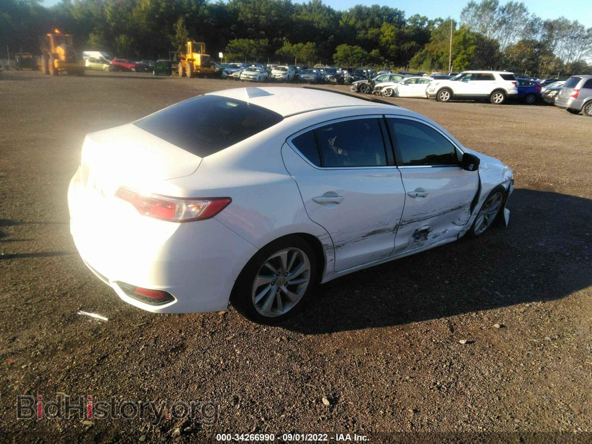 2017 ACURA ILX - VIN: 19UDE2F31HA009880 - Фото 4
