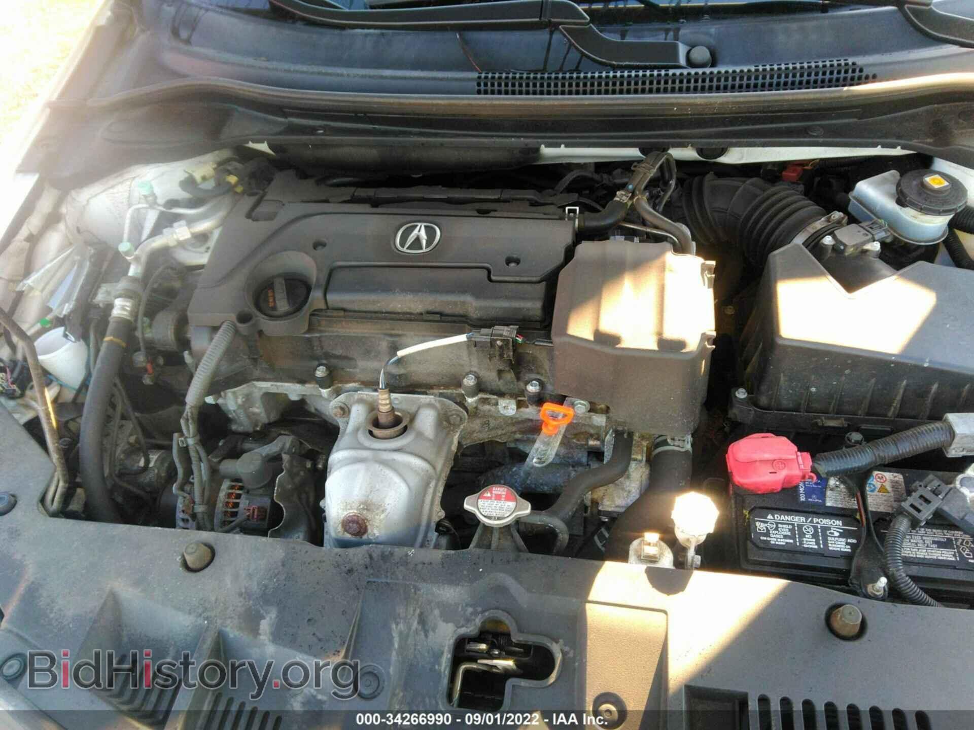 2017 ACURA ILX - VIN: 19UDE2F31HA009880 - Фото 10