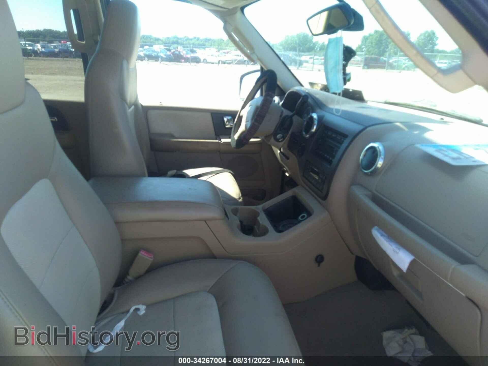 2006 FORD EXPEDITION - VIN: 1FMFU18596LA81815 - Фото 5