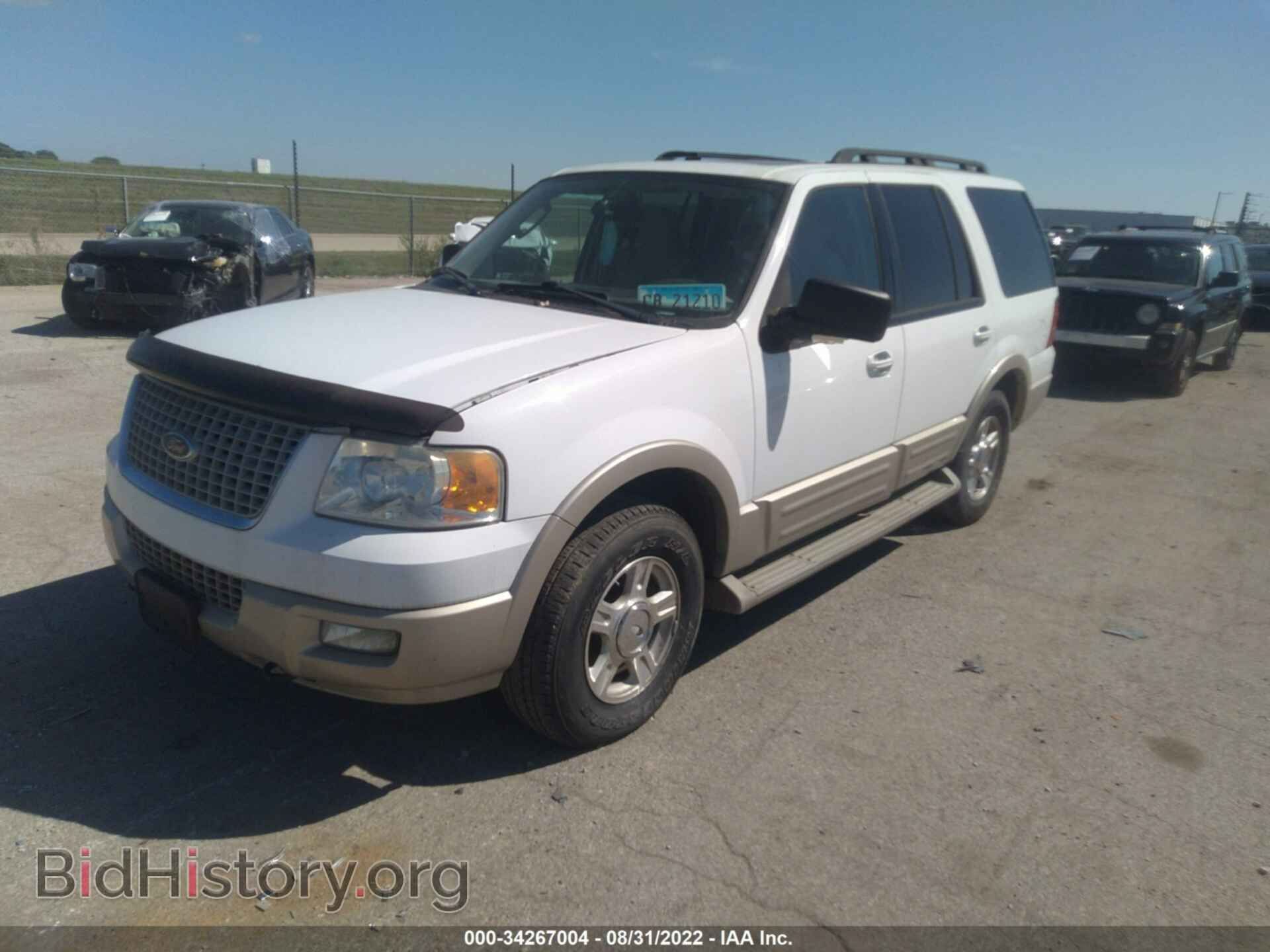 2006 FORD EXPEDITION - VIN: 1FMFU18596LA81815 - Фото 6