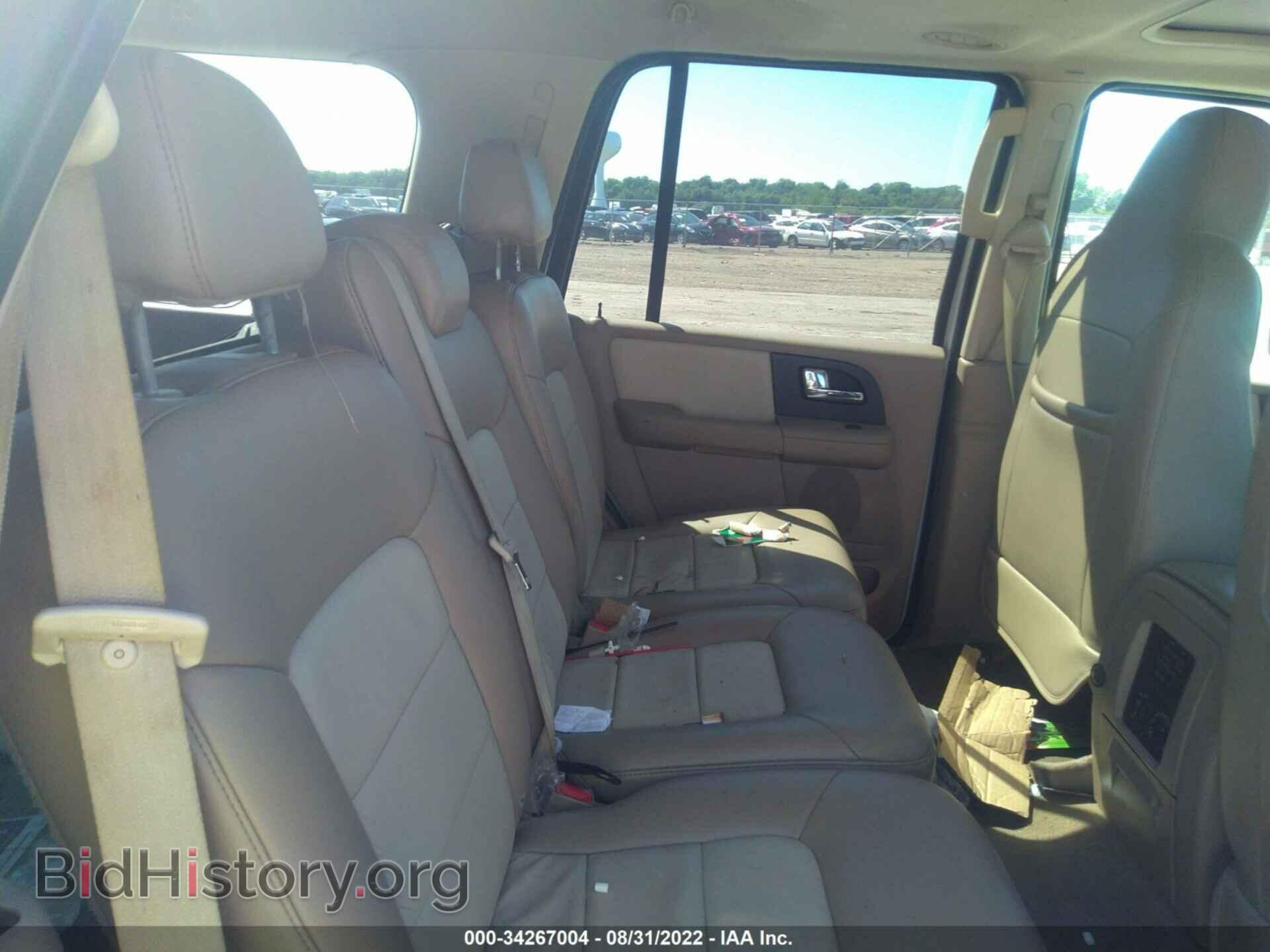 2006 FORD EXPEDITION - VIN: 1FMFU18596LA81815 - Фото 8