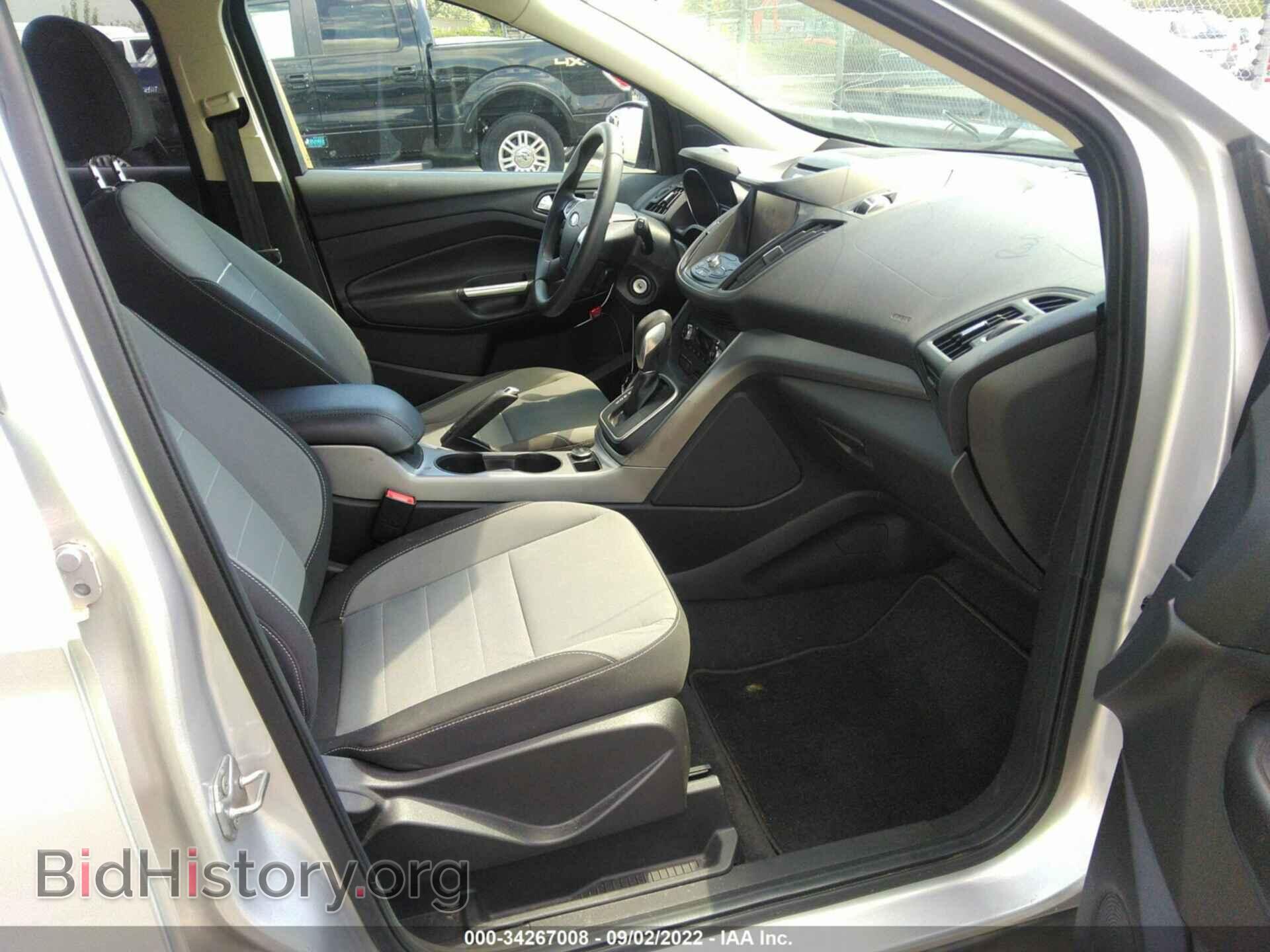 2014 FORD ESCAPE - VIN: 1FMCU0GX9EUB76237 - Photo 5