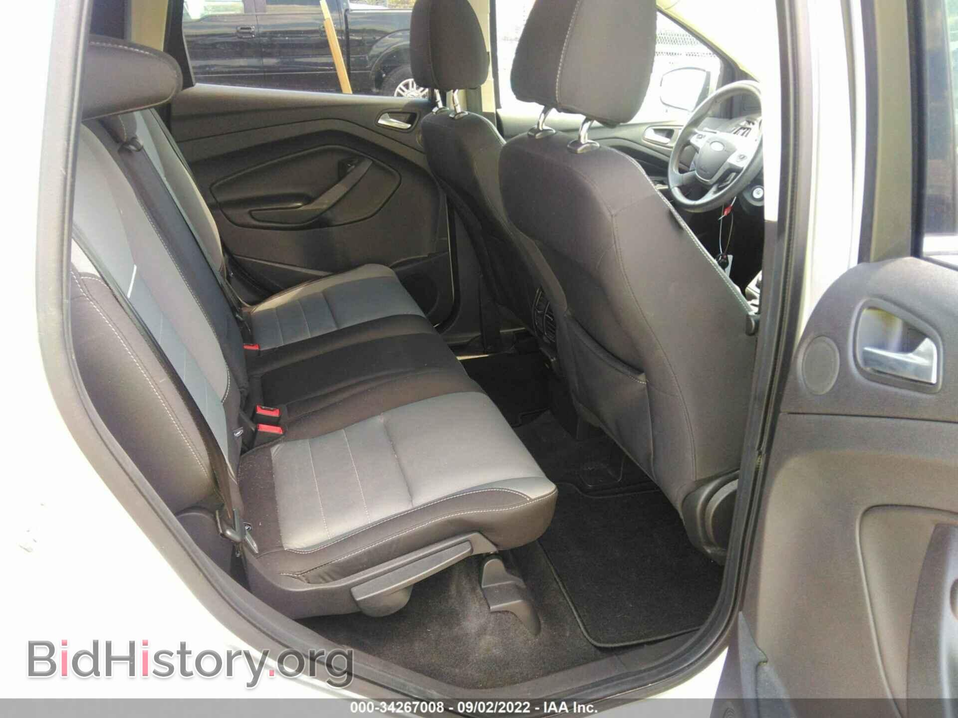 2014 FORD ESCAPE - VIN: 1FMCU0GX9EUB76237 - Photo 8