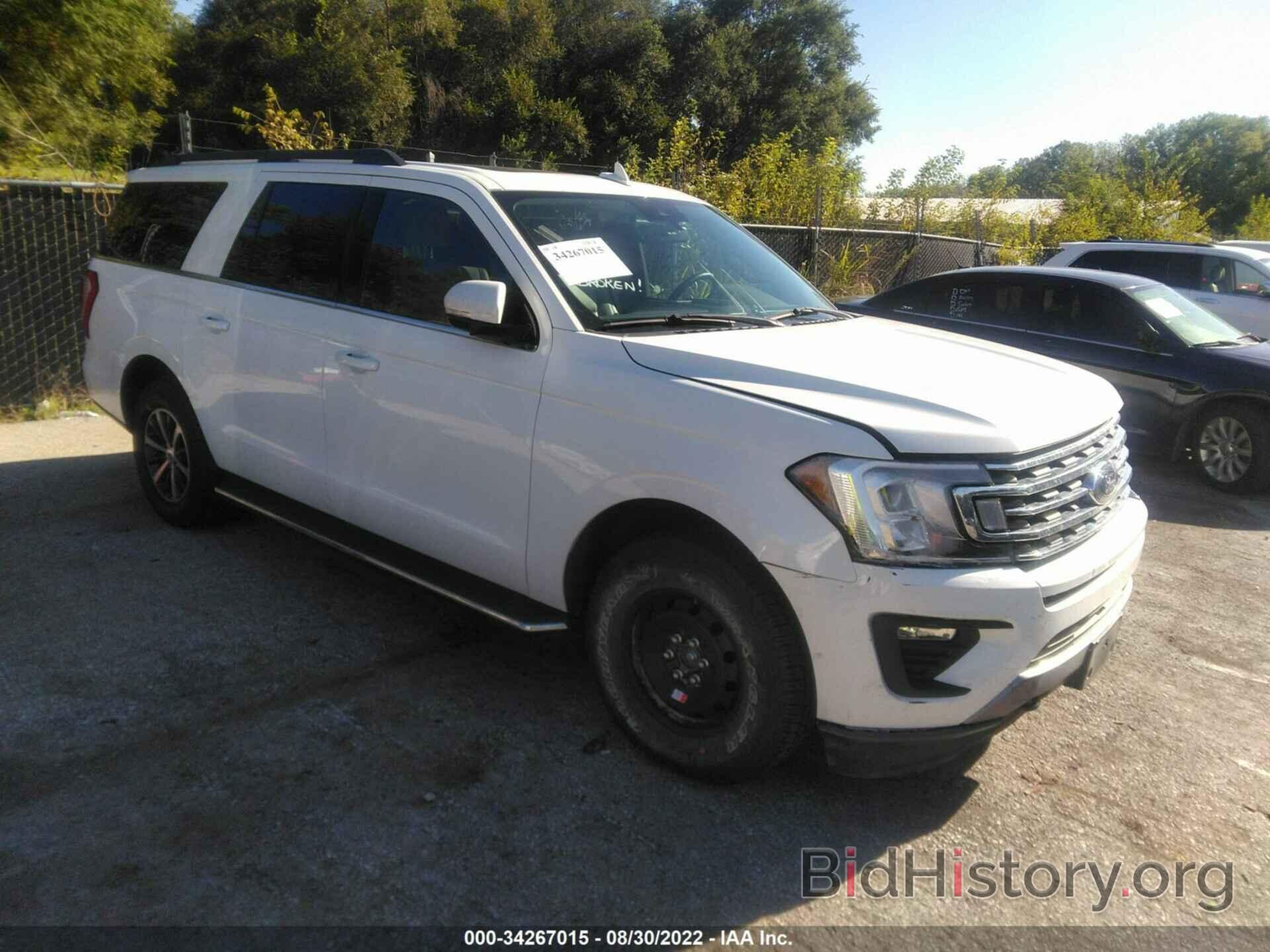 Photo 1FMJK1JT5LEA48965 - FORD EXPEDITION MAX 2020