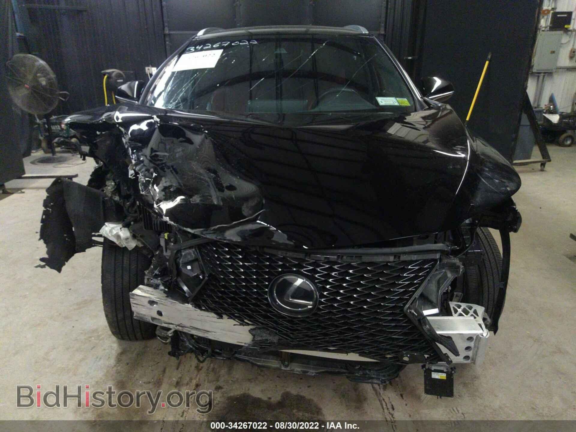 2019 LEXUS RX - VIN: 2T2BZMCA8KC210067 - Фото 6
