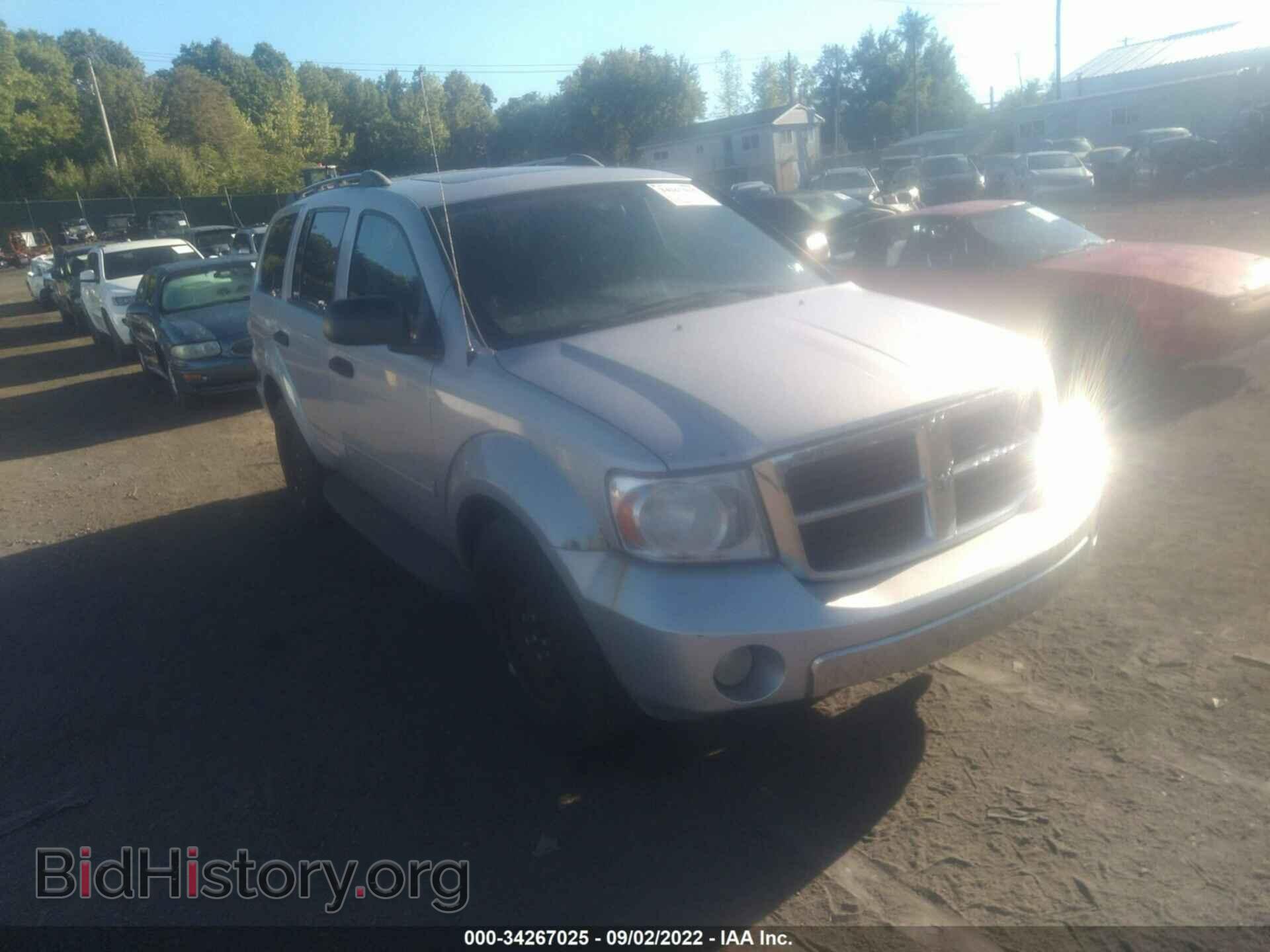 Photo 1D8HB58217F511757 - DODGE DURANGO 2007