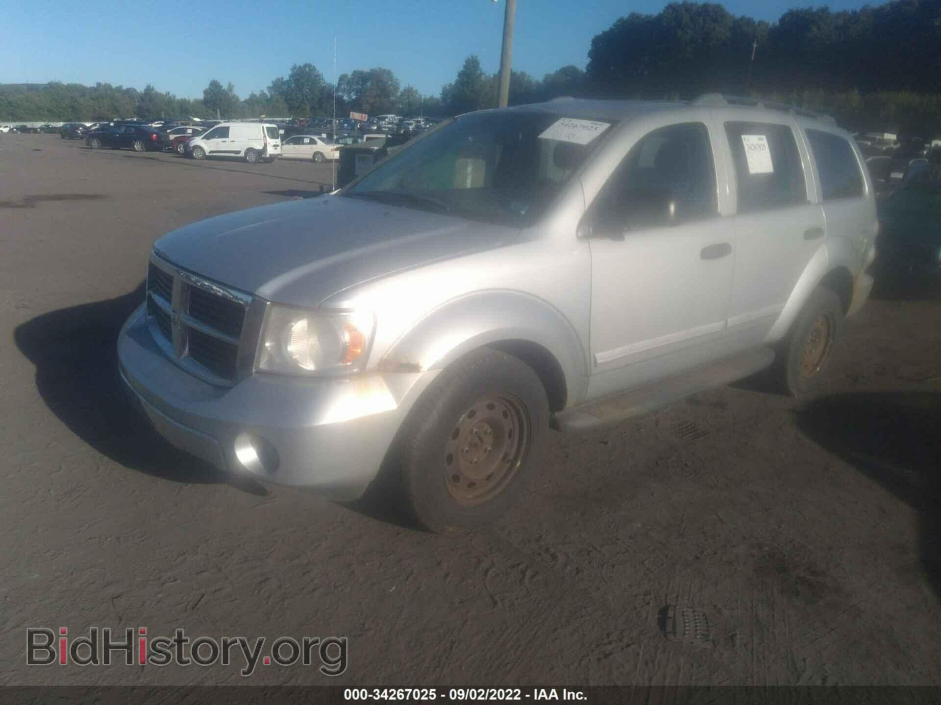 2007 DODGE DURANGO - VIN: 1D8HB58217F511757 - Photo 2