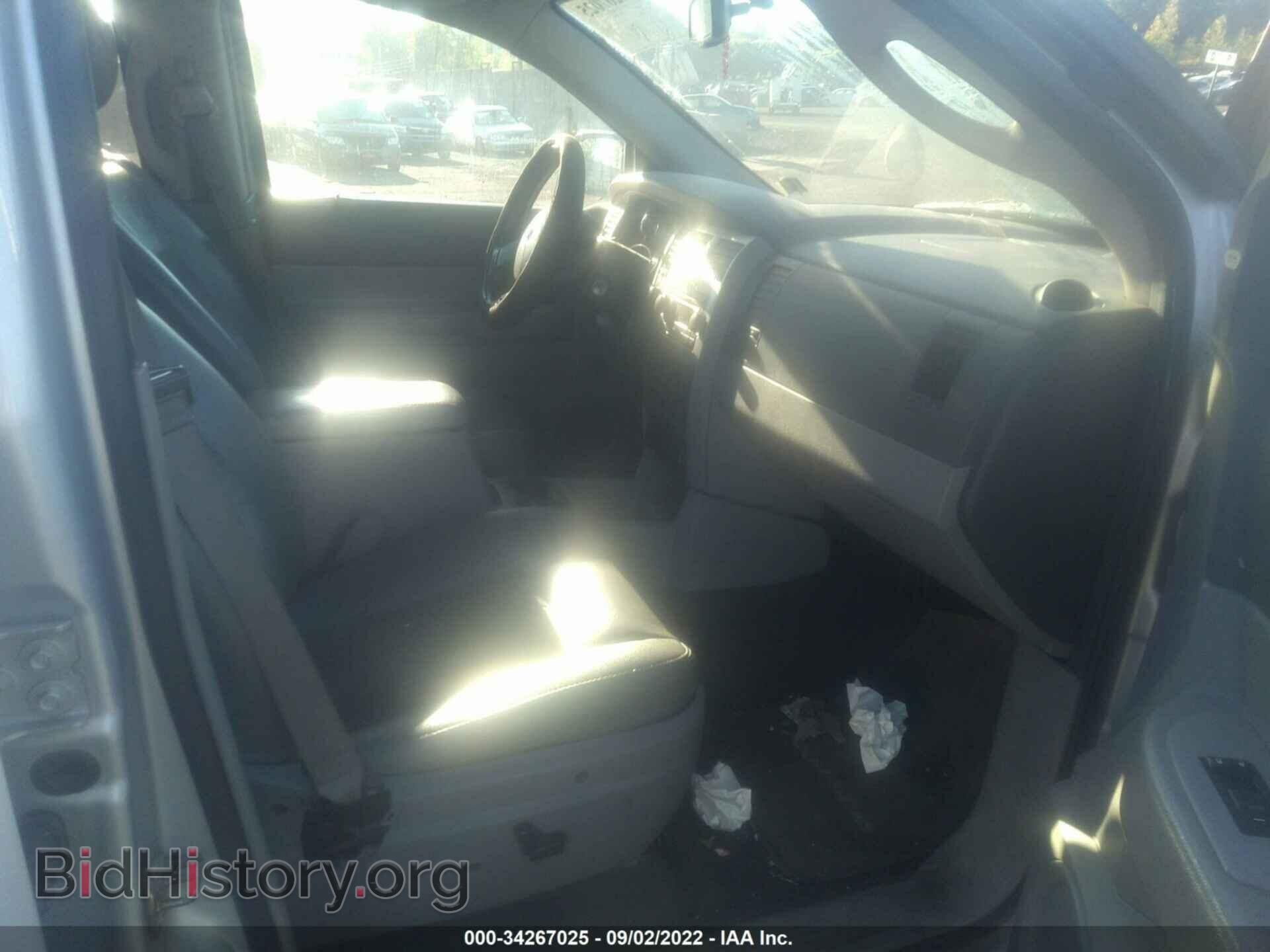 2007 DODGE DURANGO - VIN: 1D8HB58217F511757 - Photo 5