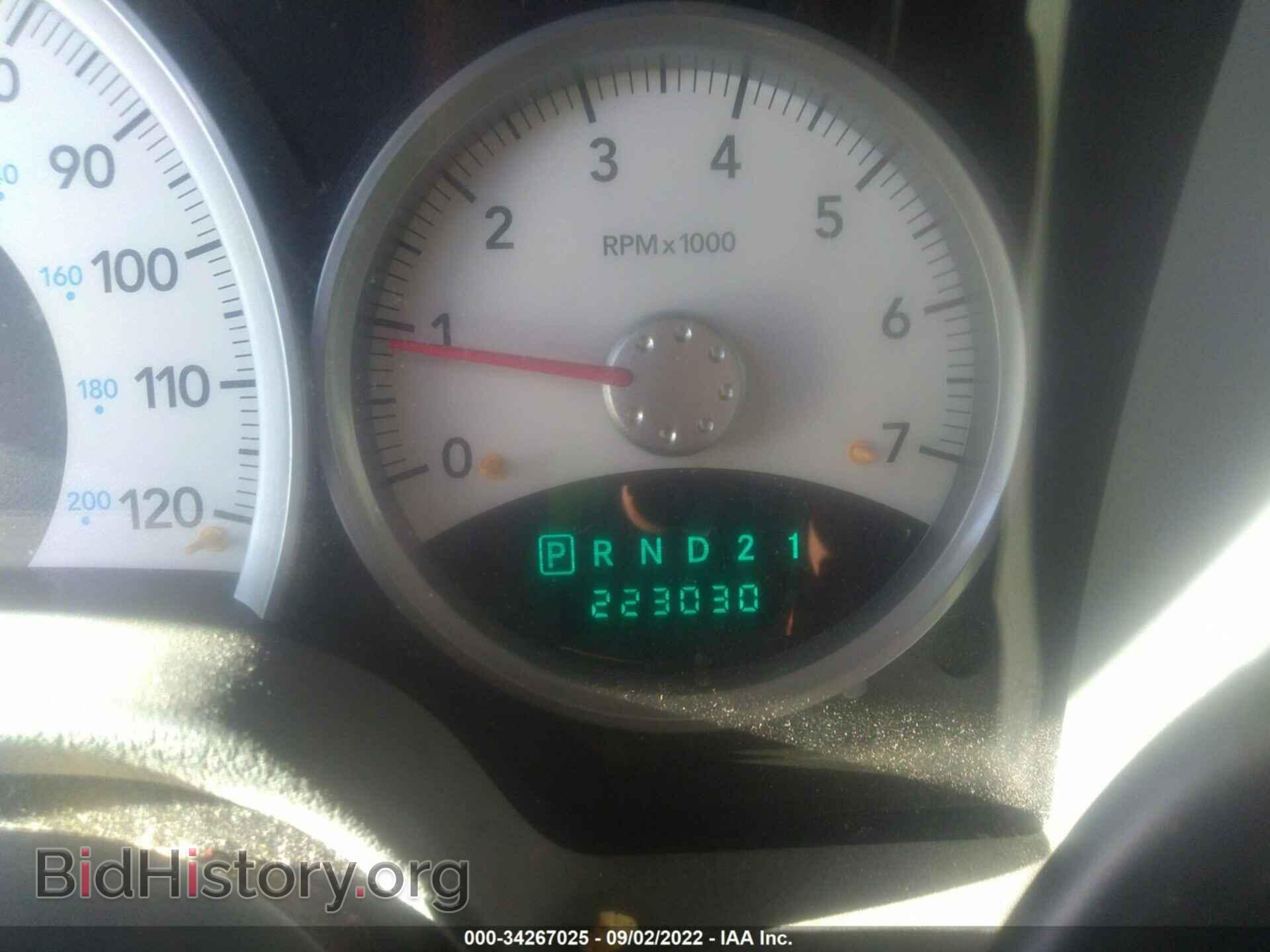 2007 DODGE DURANGO - VIN: 1D8HB58217F511757 - Photo 7