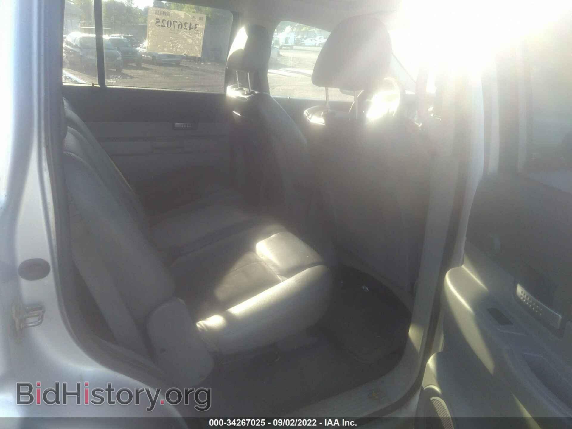 2007 DODGE DURANGO - VIN: 1D8HB58217F511757 - Photo 8