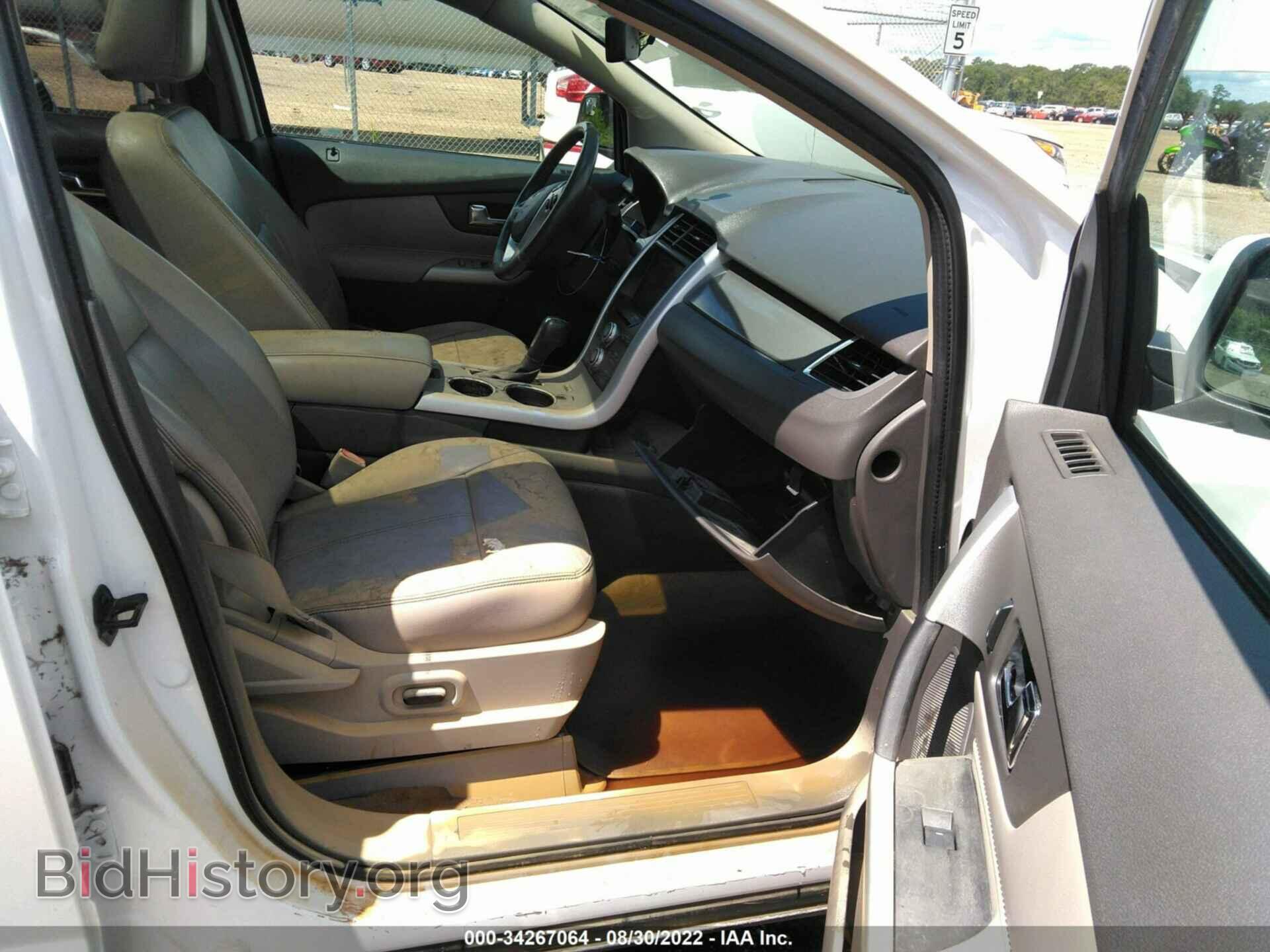 2011 FORD EDGE - VIN: 2FMDK4JC9BBA66474 - Фото 5