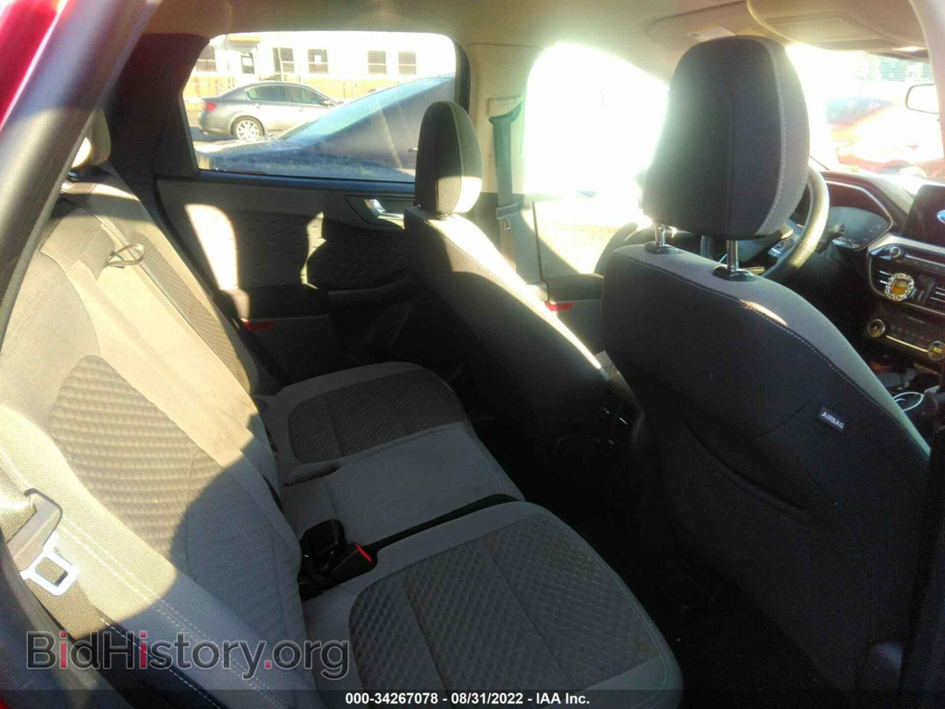 2020 FORD ESCAPE - VIN: 1FMCU0G62LUA25339 - Фото 8