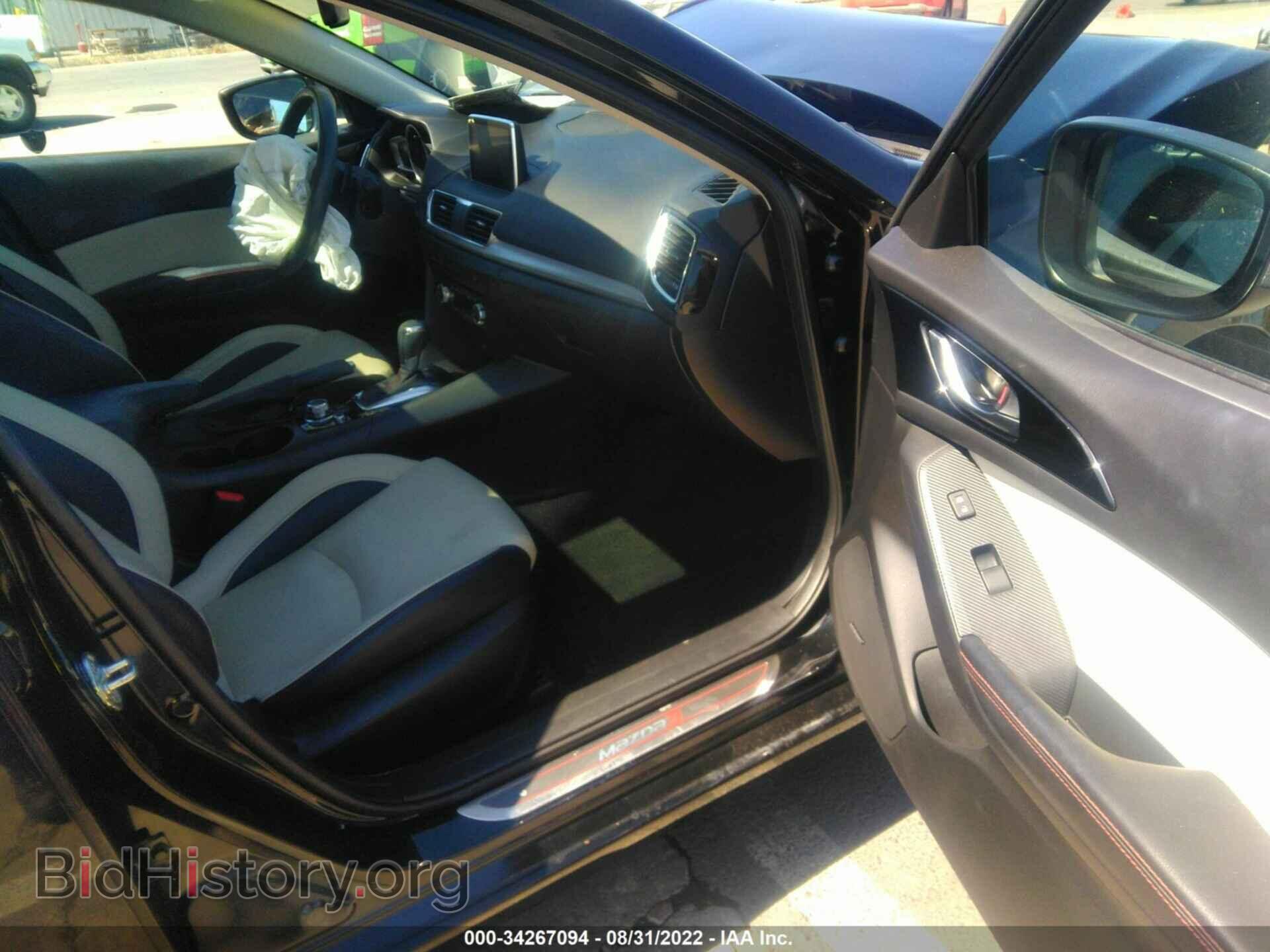 2014 MAZDA MAZDA3 - VIN: JM1BM1M30E1173185 - Фото 5