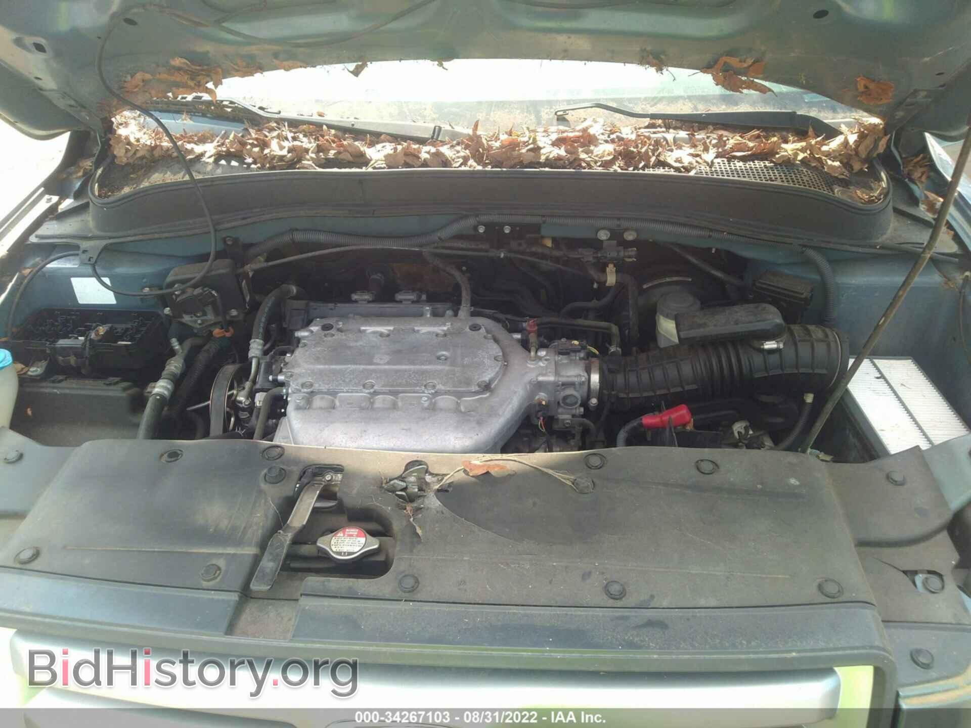 2006 HONDA PILOT - VIN: 5FNYF28646B047208 - Фото 10