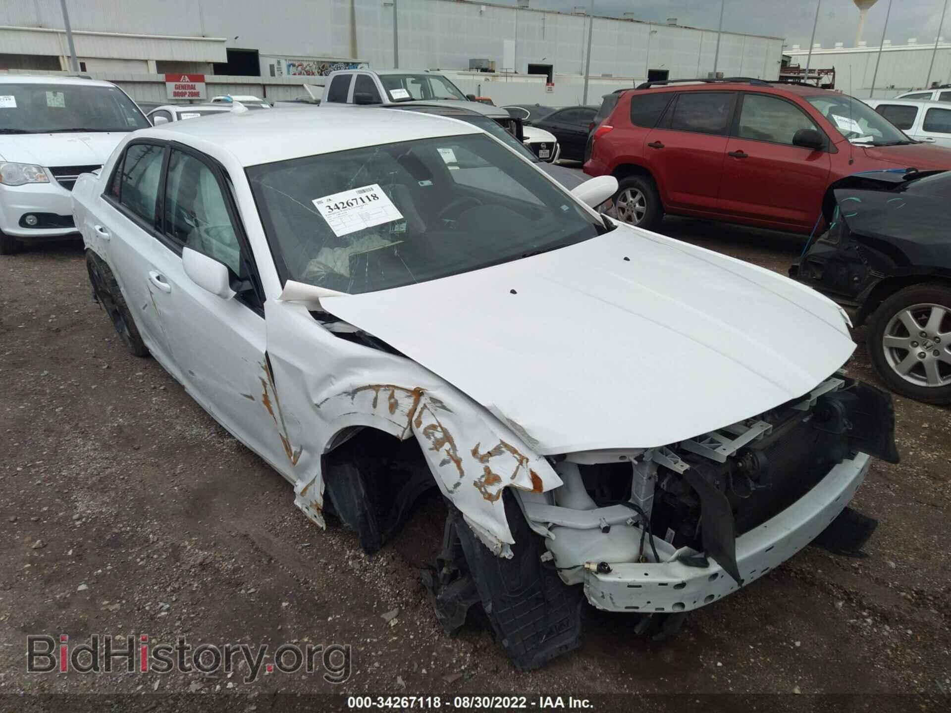 Photo 2C3CCABG0KH697404 - CHRYSLER 300 2019