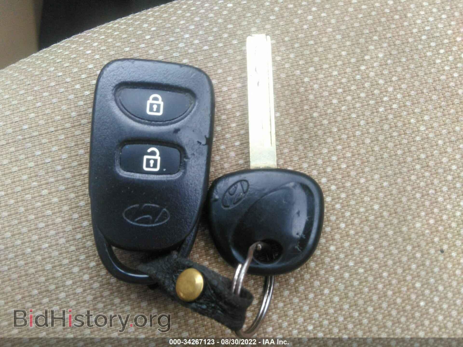 2014 HYUNDAI ACCENT - VIN: KMHCT4AE3EU671115 - Фото 11