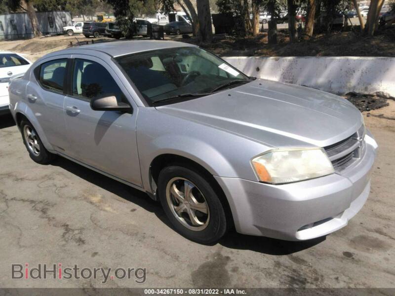 2010 Dodge AVENGER SXT (VIN 1B3CC4FB0AN155643) — photo 1 of 11, IAAI, damage: mechanical