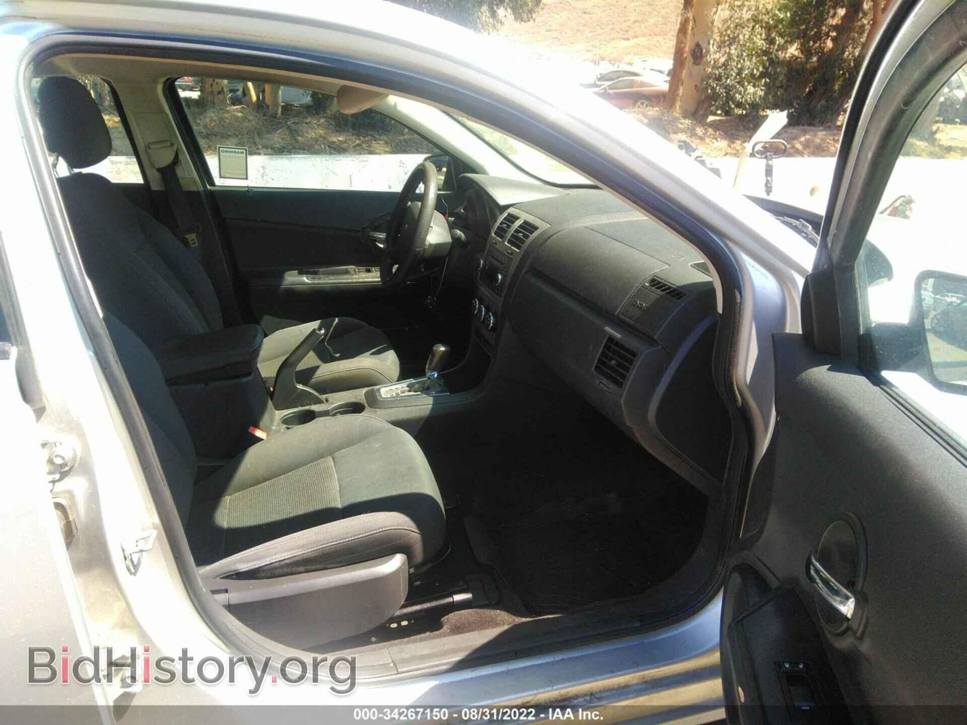 2010 DODGE AVENGER - VIN: 1B3CC4FB0AN155643 - Фото 5