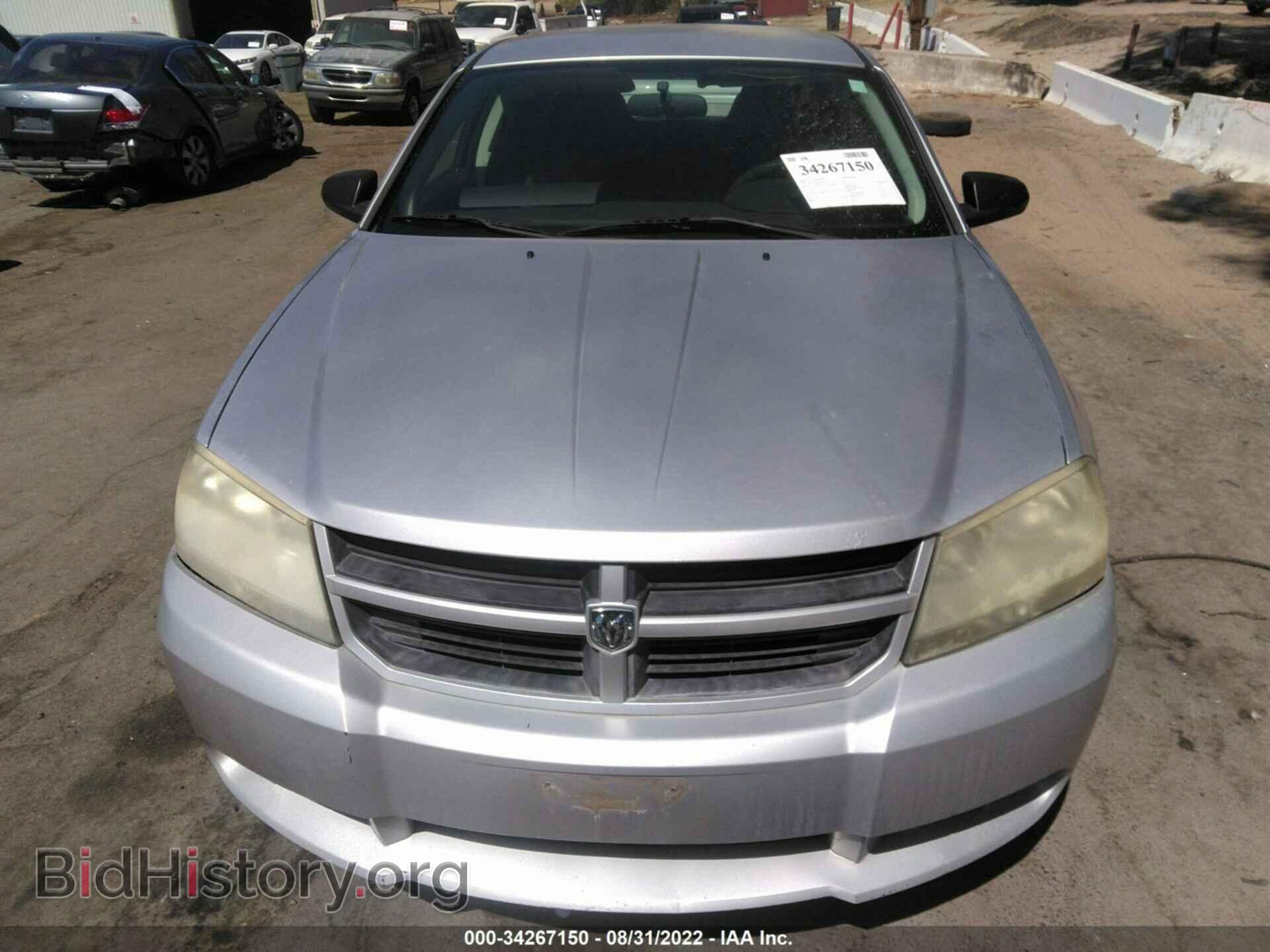 2010 DODGE AVENGER - VIN: 1B3CC4FB0AN155643 - Фото 6