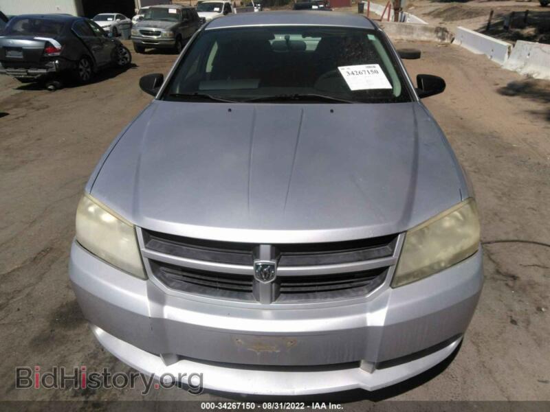 2010 Dodge AVENGER (VIN 1B3CC4FB0AN155643) — photo 6 of 11
