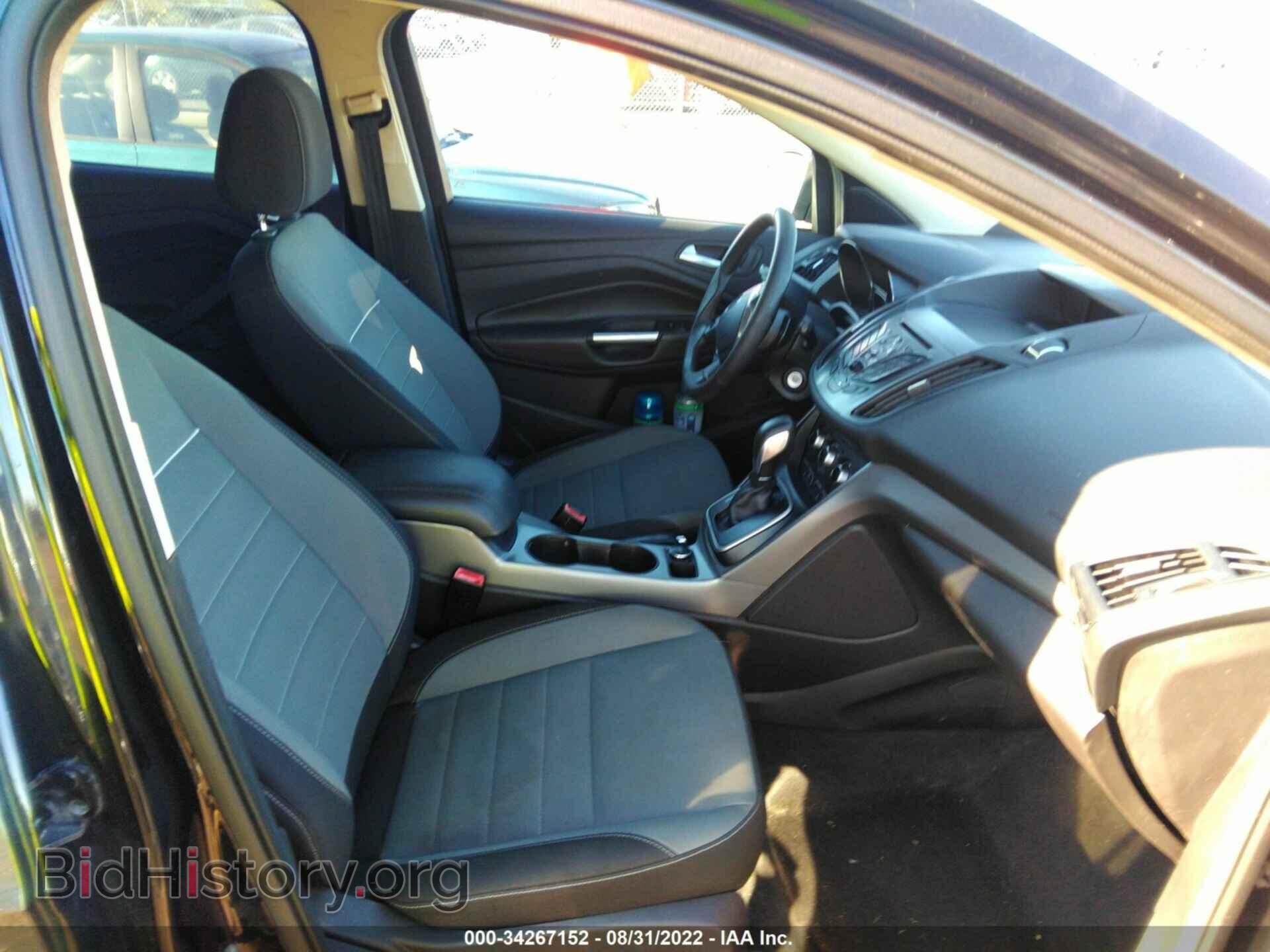 2013 FORD ESCAPE - VIN: 1FMCU9GX7DUB80337 - Фото 5