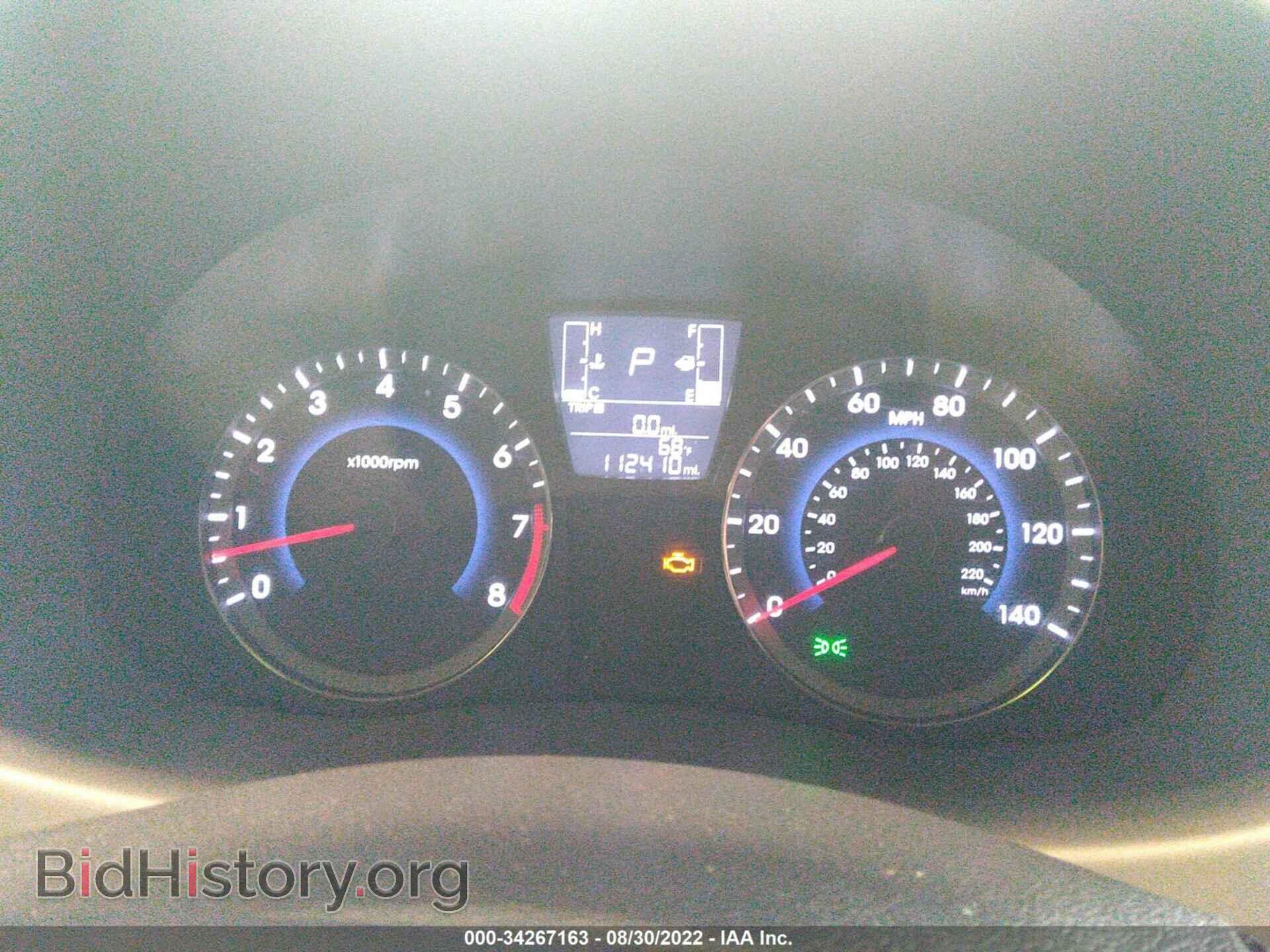 2016 HYUNDAI ACCENT - VIN: KMHCT4AE5GU947183 - Фото 7