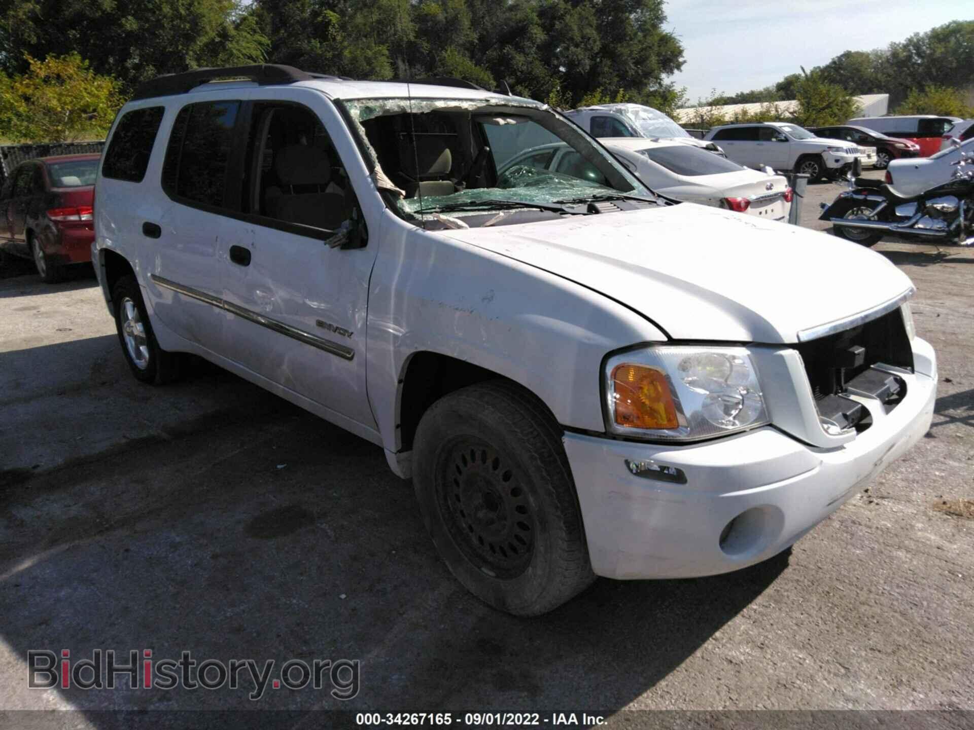 Фотография 1GKET16S166136448 - GMC ENVOY XL 2006