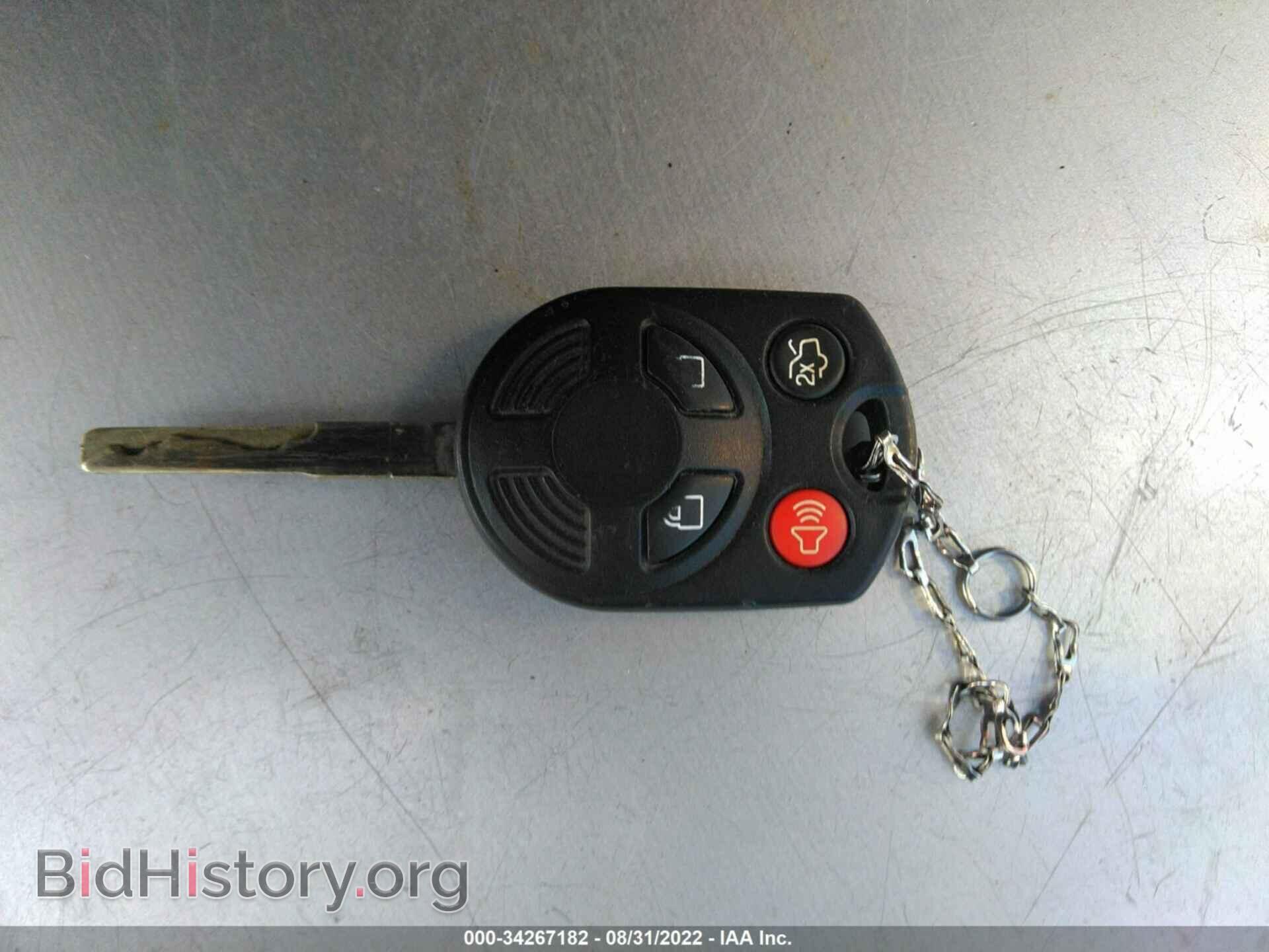 2012 FORD FOCUS - VIN: 1FAHP3K27CL164384 - Фото 11