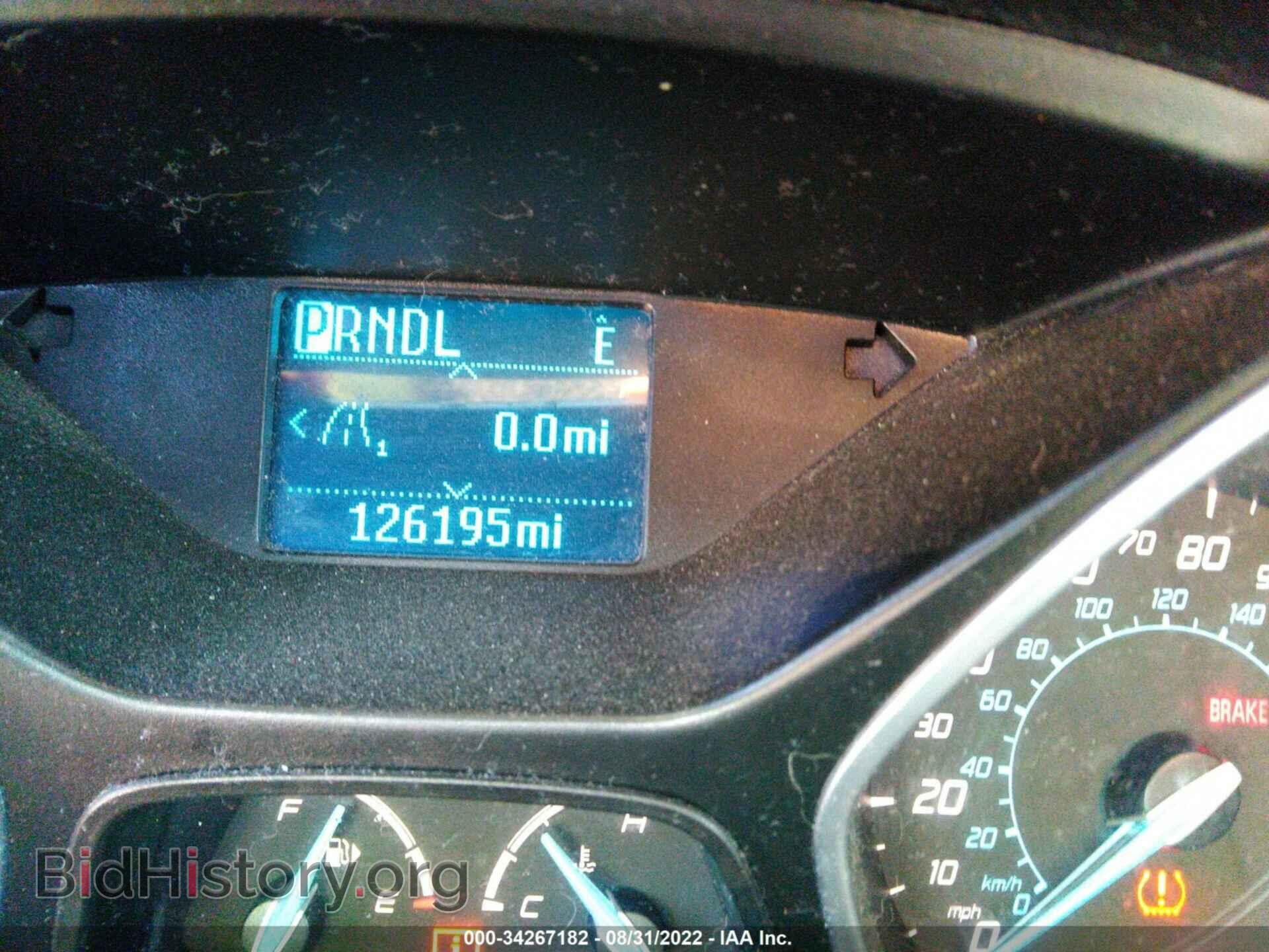2012 FORD FOCUS - VIN: 1FAHP3K27CL164384 - Фото 7