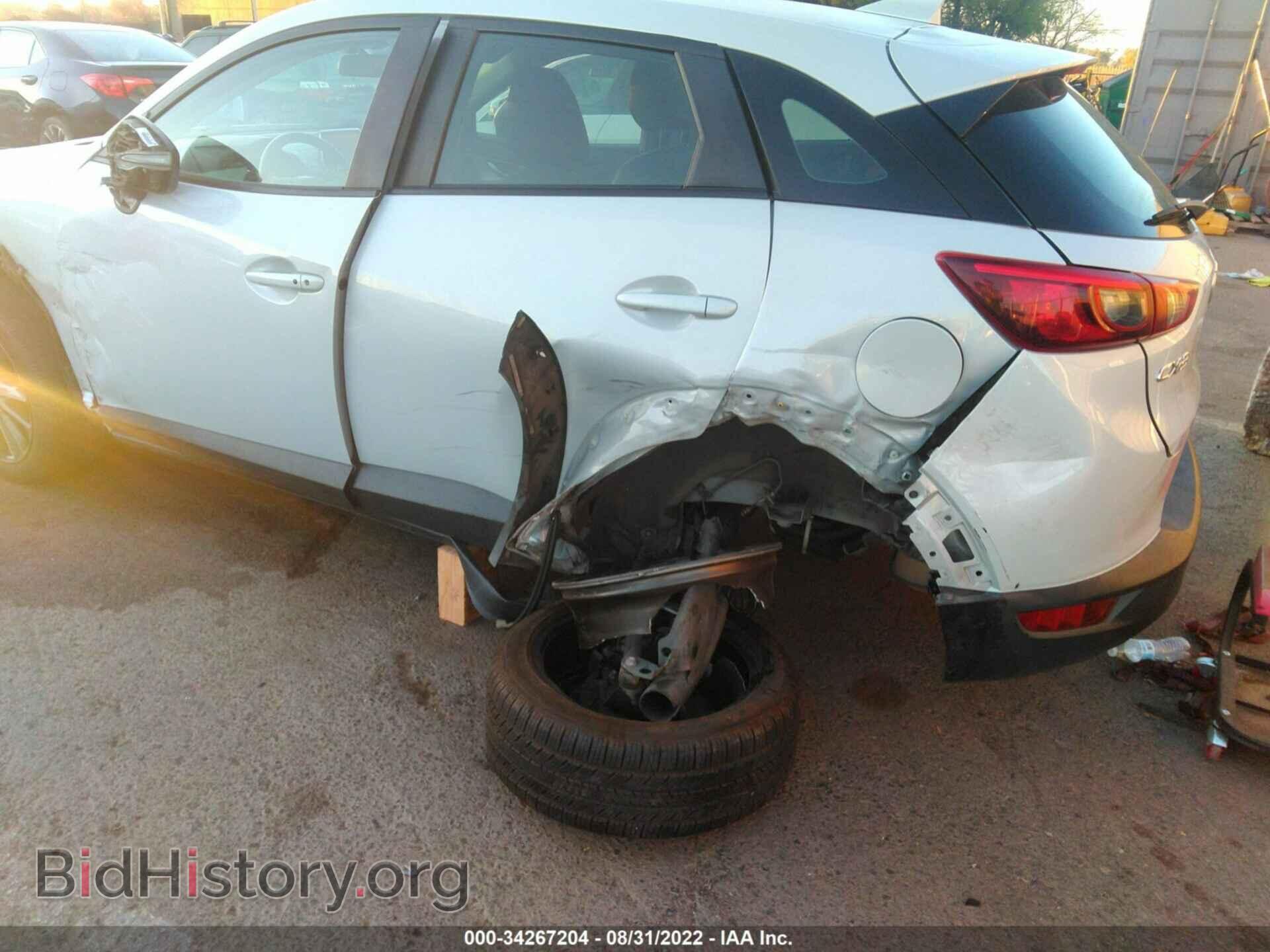 2017 MAZDA CX-3 - VIN: JM1DKDC71H0159827 - Фото 6
