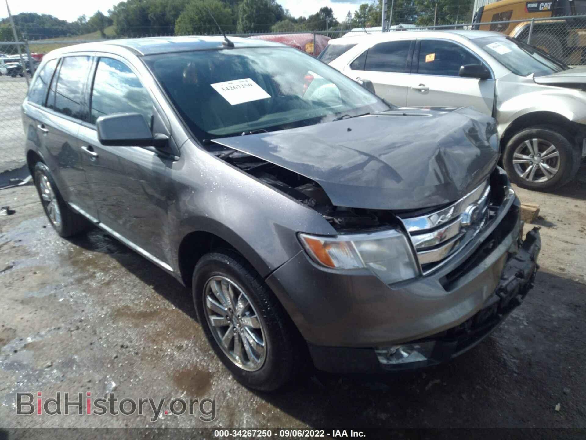 Photo 2FMDK3JC5ABB41633 - FORD EDGE 2010