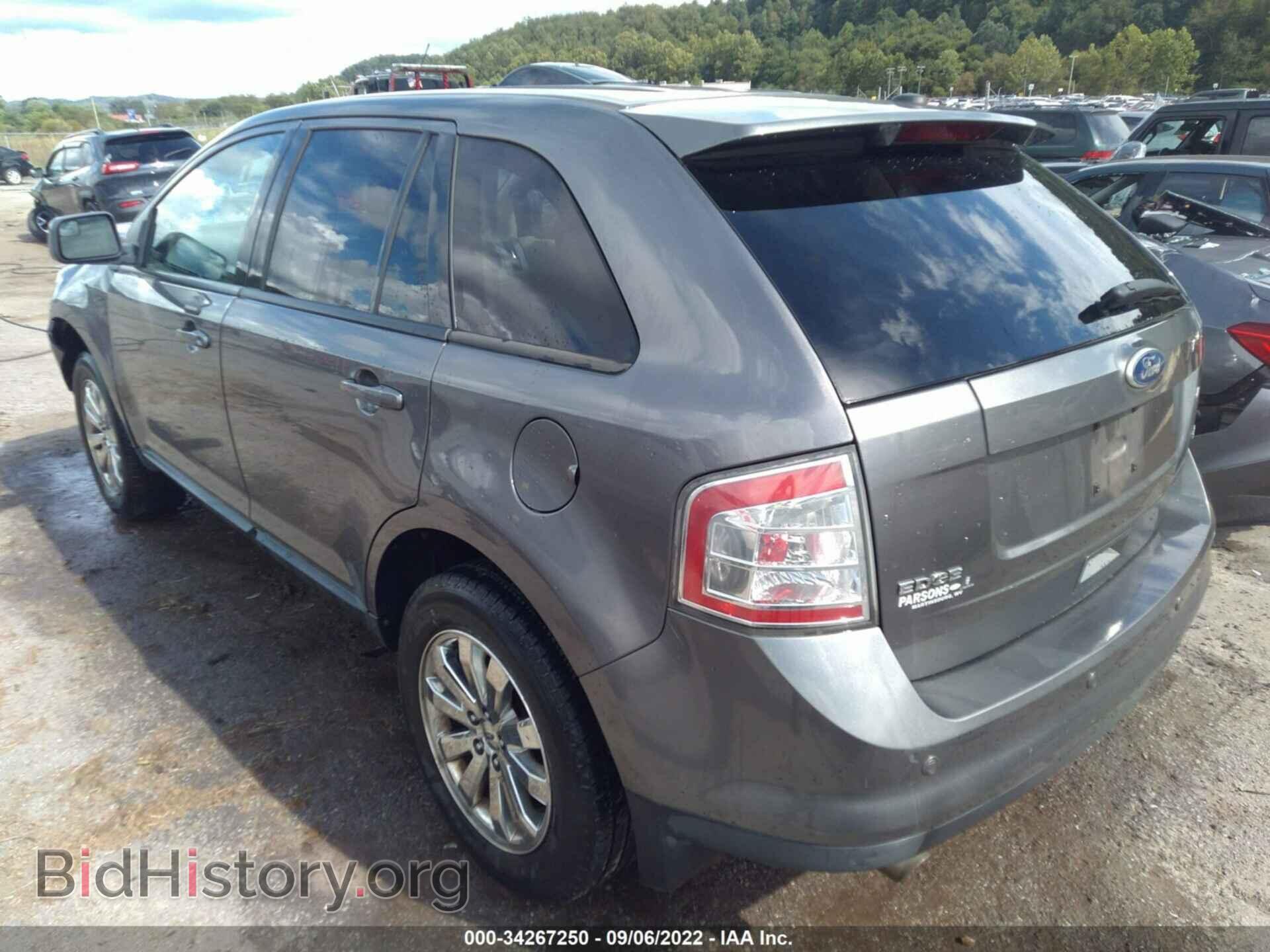 2010 FORD EDGE - VIN: 2FMDK3JC5ABB41633 - Photo 3