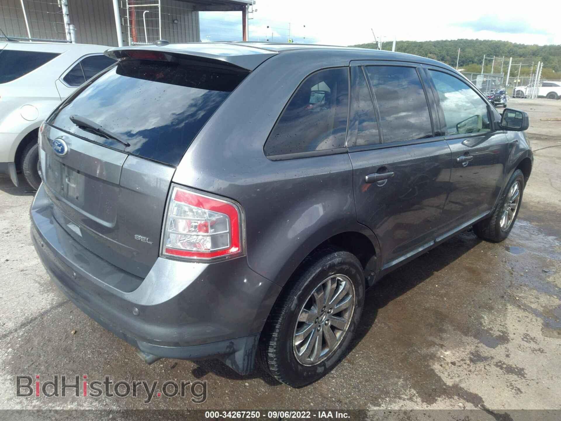 2010 FORD EDGE - VIN: 2FMDK3JC5ABB41633 - Photo 4