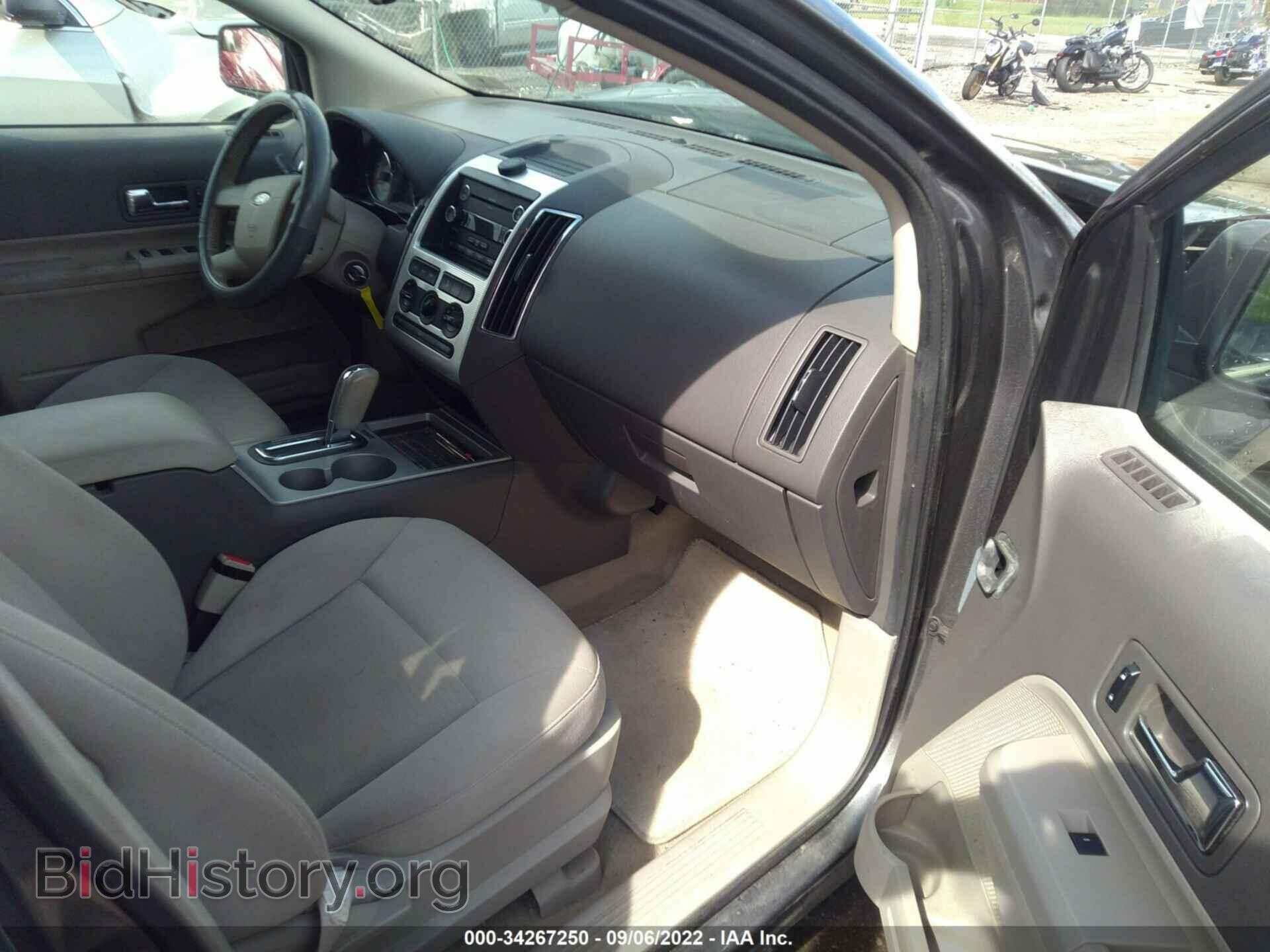 2010 FORD EDGE - VIN: 2FMDK3JC5ABB41633 - Photo 5
