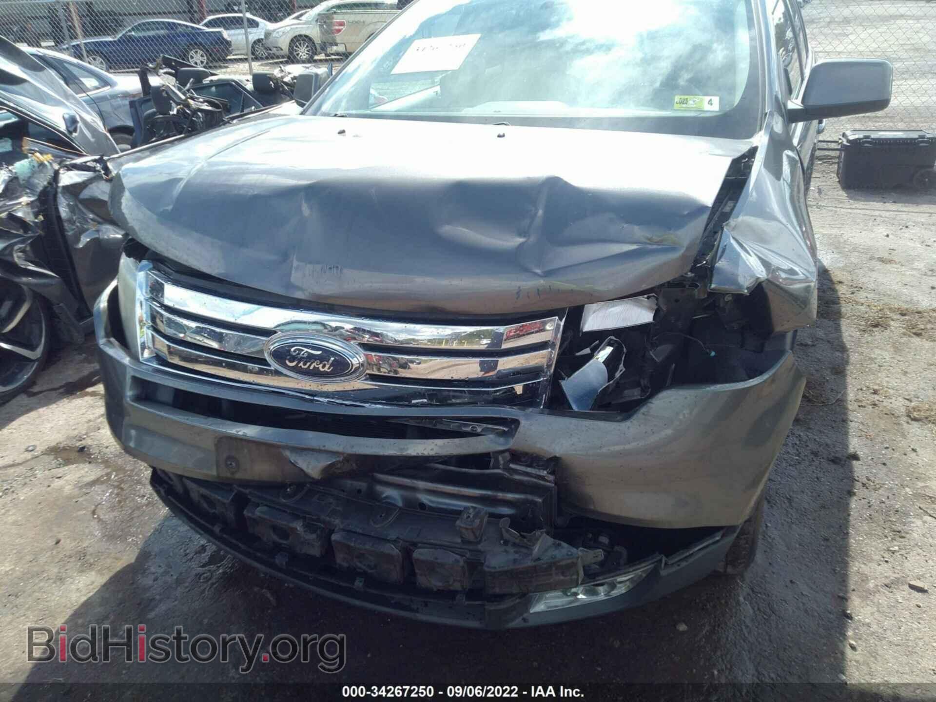 2010 FORD EDGE - VIN: 2FMDK3JC5ABB41633 - Photo 6