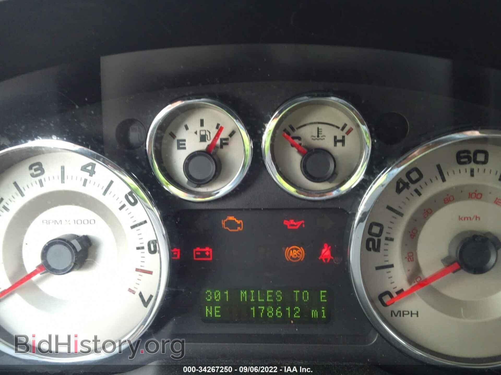 2010 FORD EDGE - VIN: 2FMDK3JC5ABB41633 - Photo 7