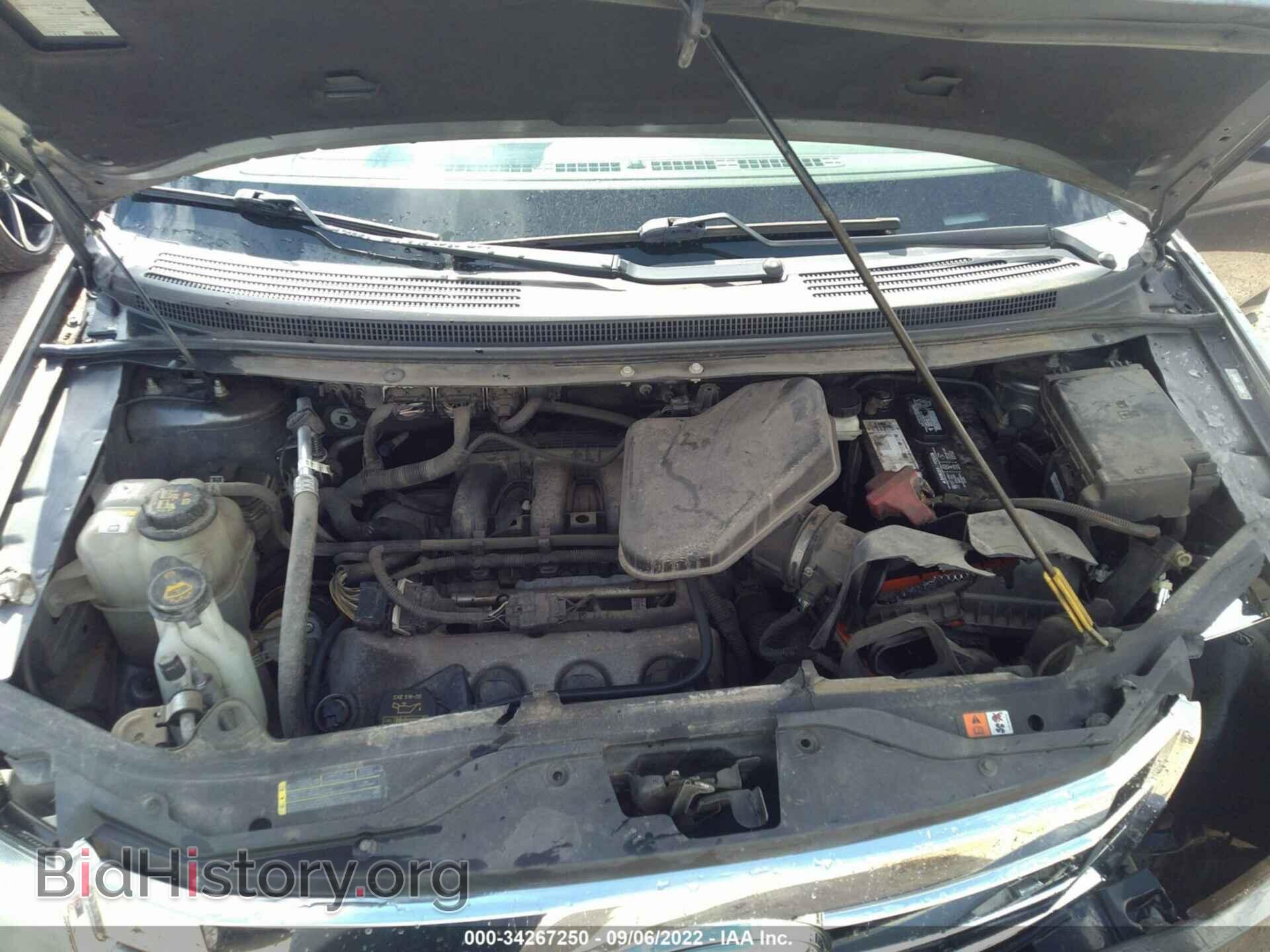 2010 FORD EDGE - VIN: 2FMDK3JC5ABB41633 - Photo 10