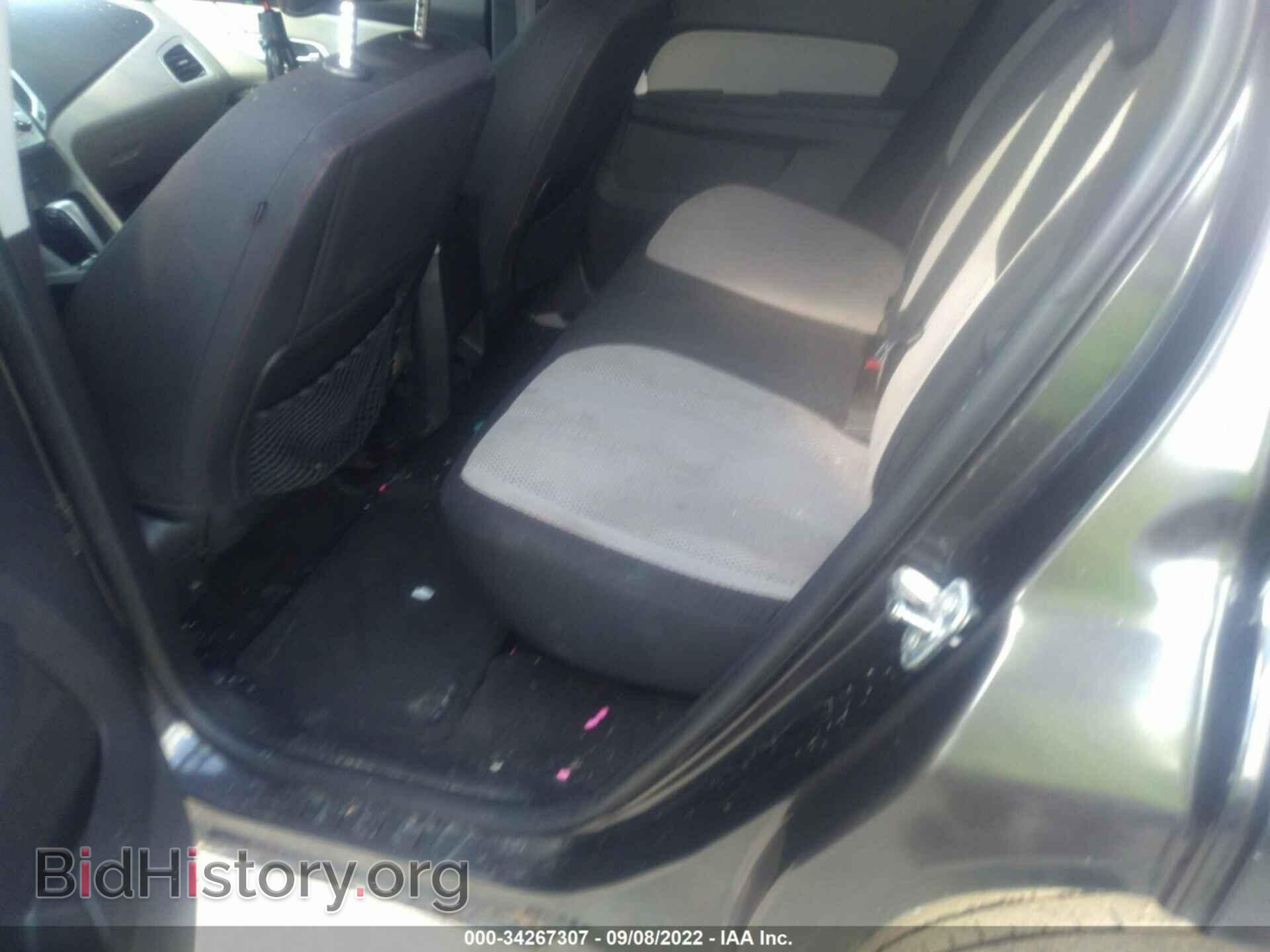 2013 GMC TERRAIN - VIN: 2GKALSEKXD6142276 - Photo 8