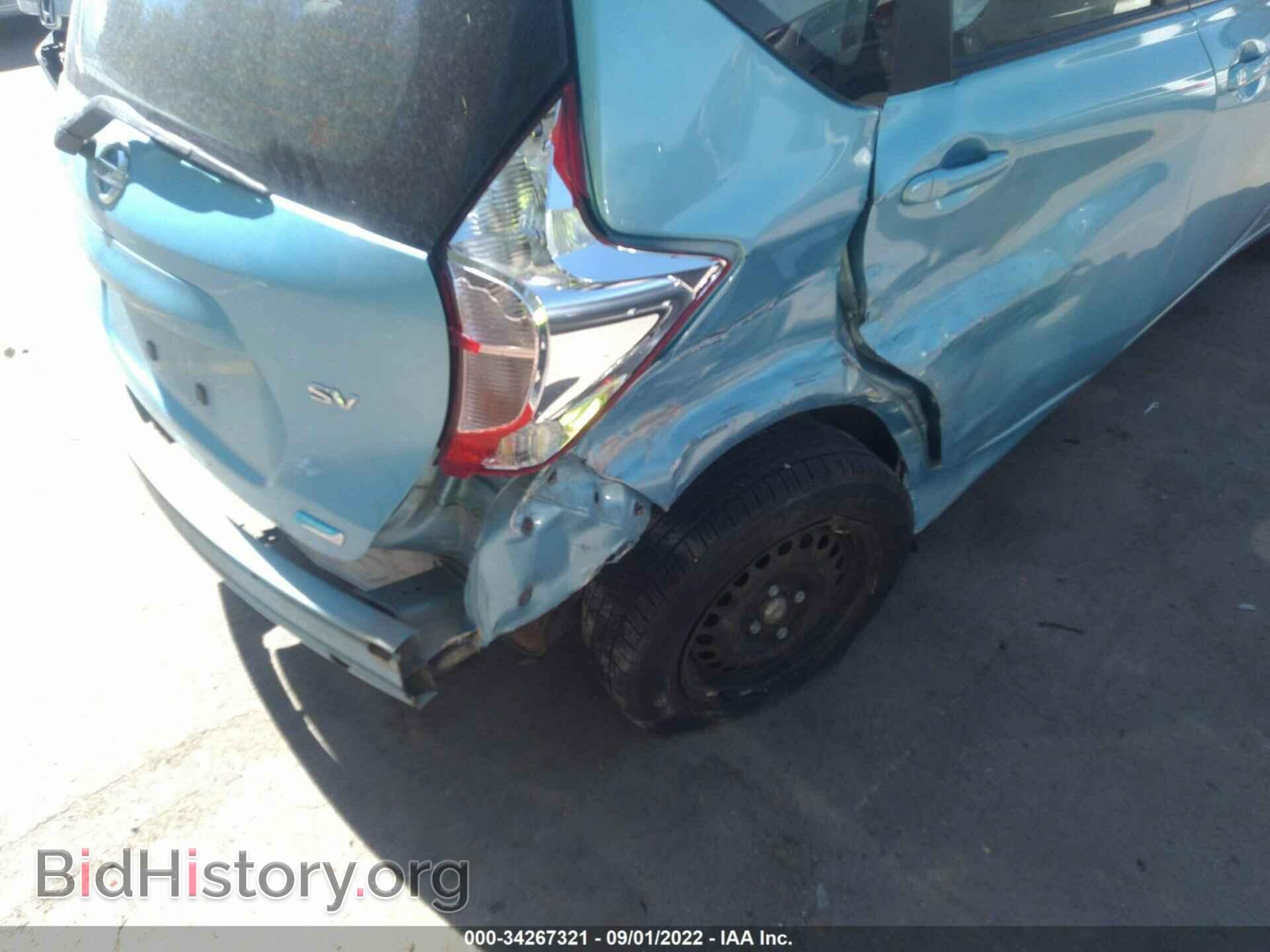 2014 NISSAN VERSA NOTE - VIN: 3N1CE2CP8EL431881 - Photo 6