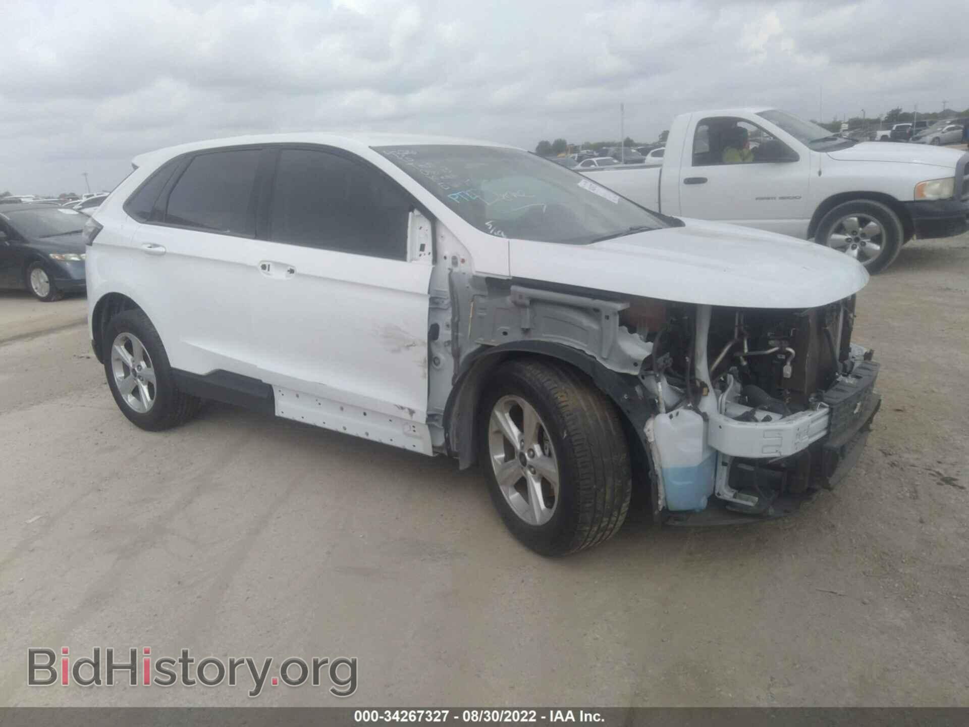 Photo 2FMPK3G90GBB15653 - FORD EDGE 2016