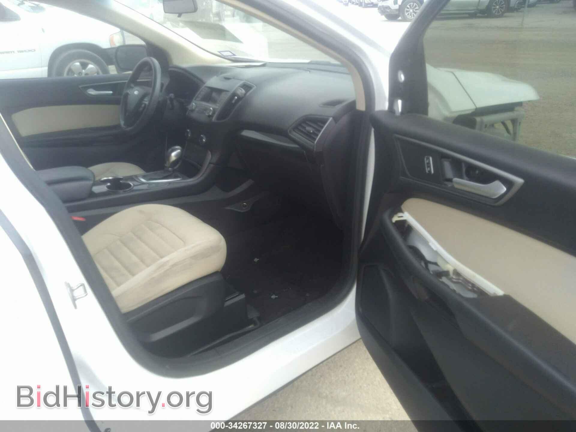 2016 FORD EDGE - VIN: 2FMPK3G90GBB15653 - Photo 5