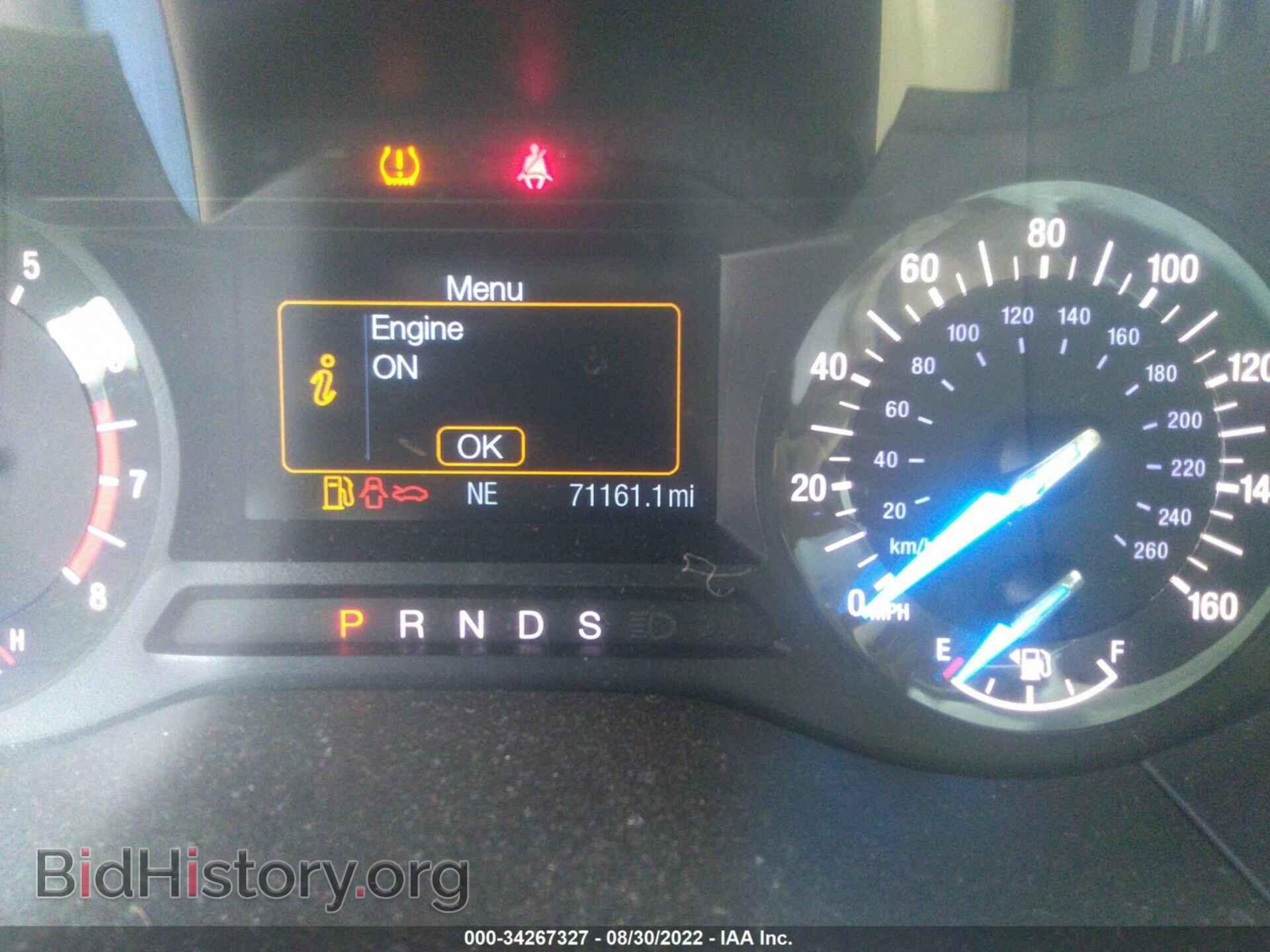 2016 FORD EDGE - VIN: 2FMPK3G90GBB15653 - Photo 7