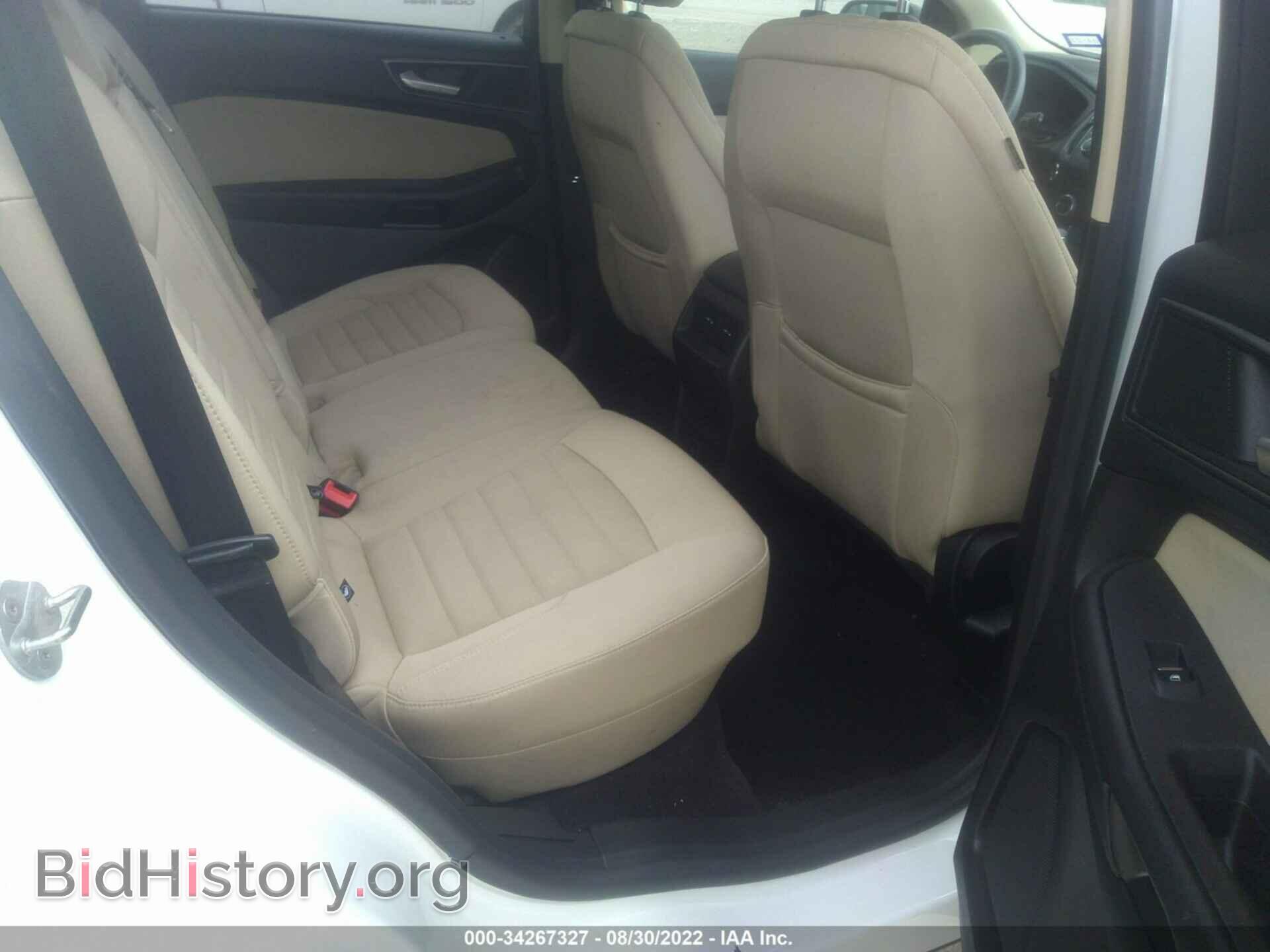 2016 FORD EDGE - VIN: 2FMPK3G90GBB15653 - Photo 8