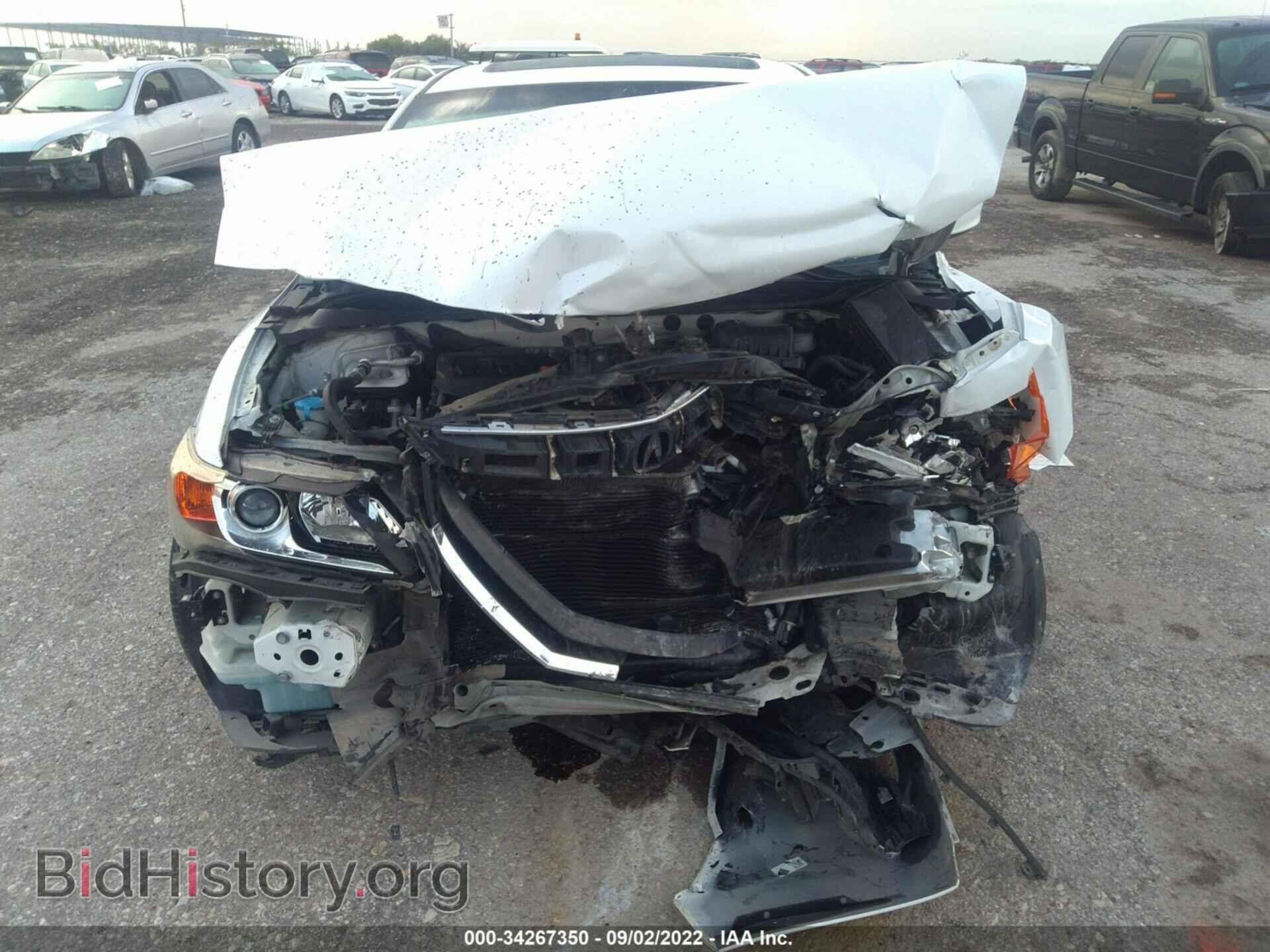 2015 ACURA ILX - VIN: 19VDE1F32FE004148 - Фото 6
