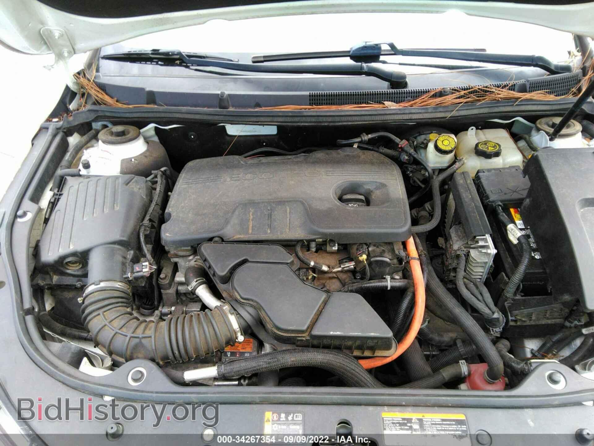 2013 BUICK LACROSSE - VIN: 1G4GA5GR6DF291339 - Фото 10