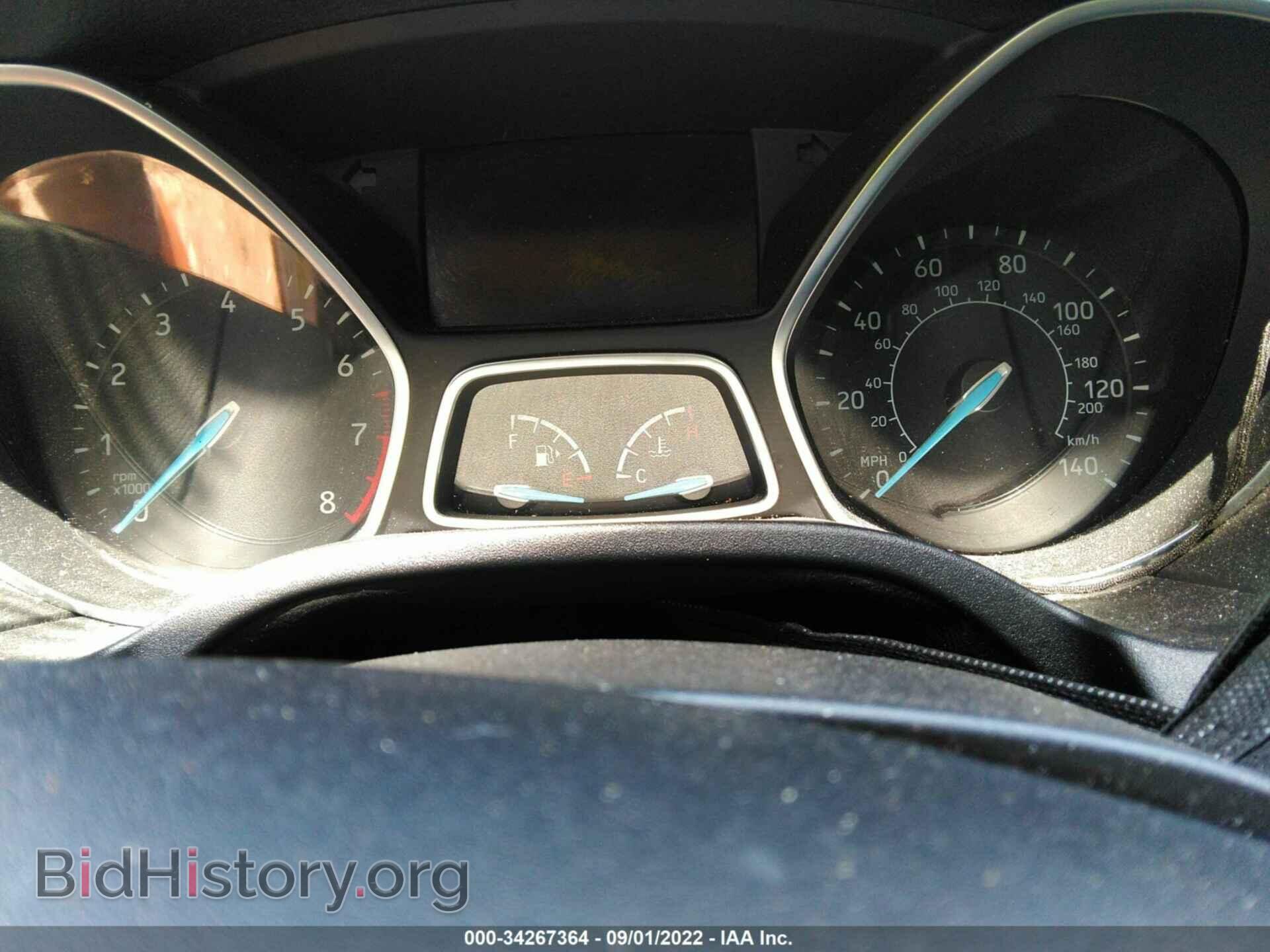 2016 FORD FOCUS - VIN: 1FADP3F23GL296590 - Фото 7