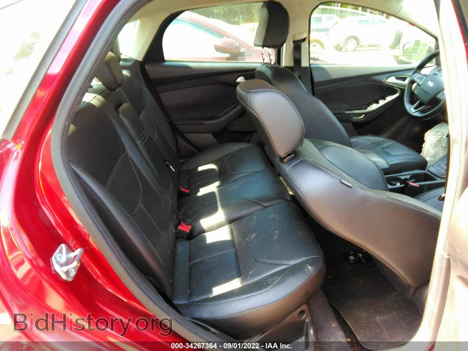 2016 FORD FOCUS - VIN: 1FADP3F23GL296590 - Фото 8