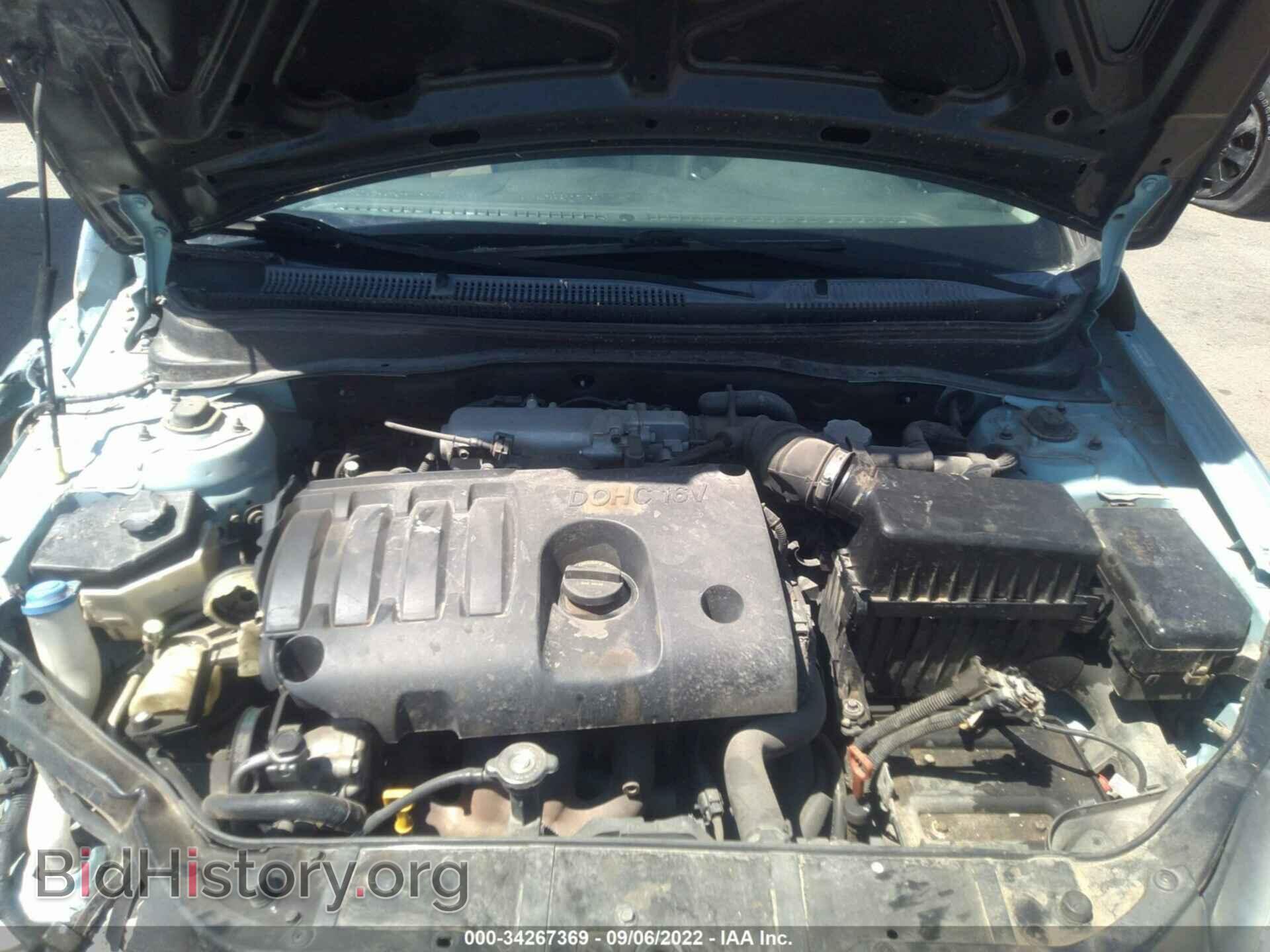 2010 HYUNDAI ACCENT - VIN: KMHCM3AC7AU174228 - Фото 10